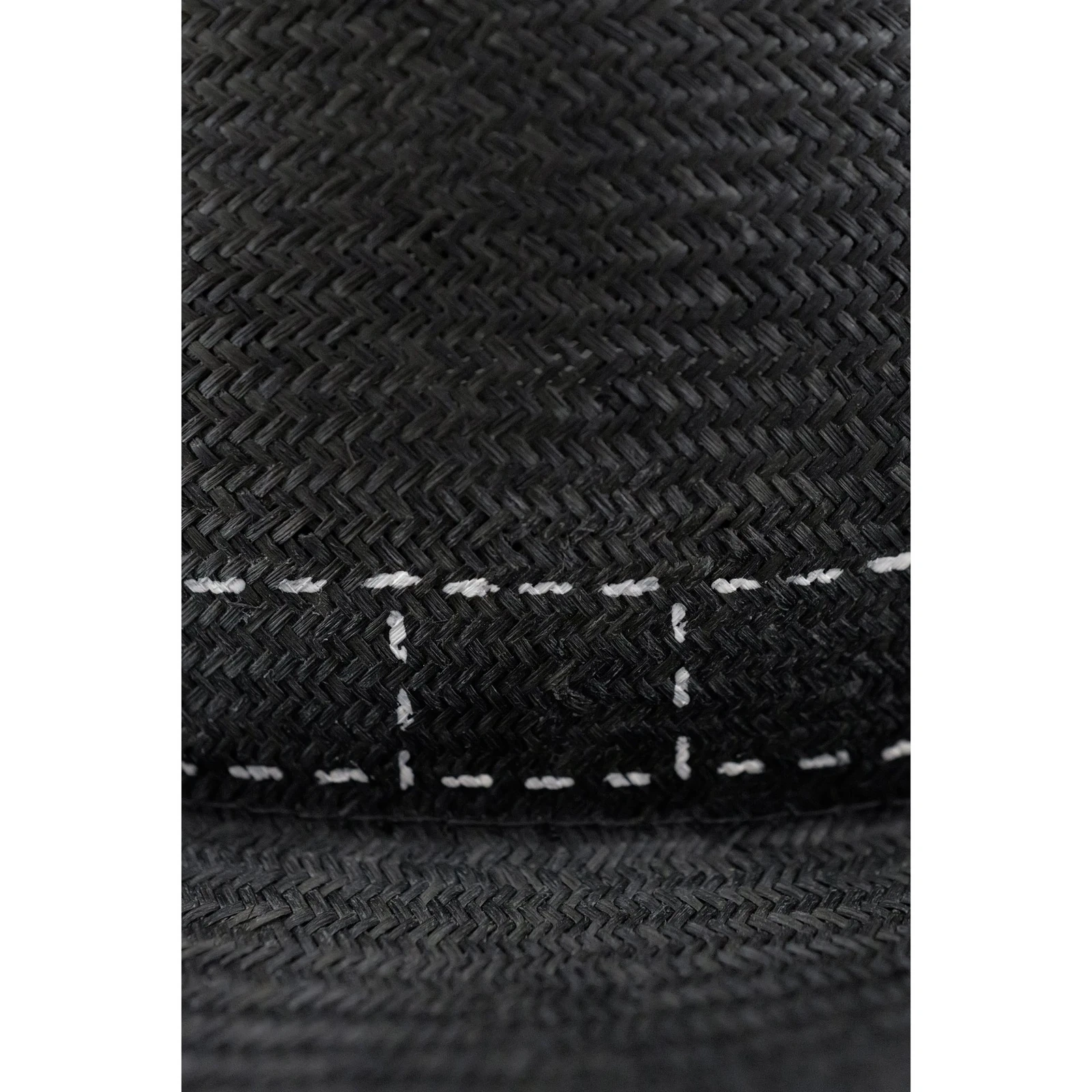ISSEY MIYAKE Chapeau / bonnet Gris vintage, passéist — photo 10