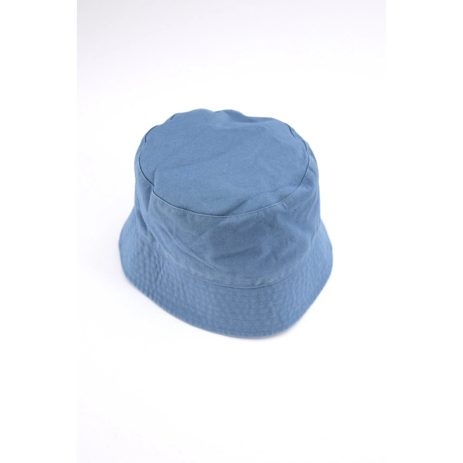 KIJIMA TAKAYUKI Chapeau / bonnet Bleu vintage, passéist — photo 4