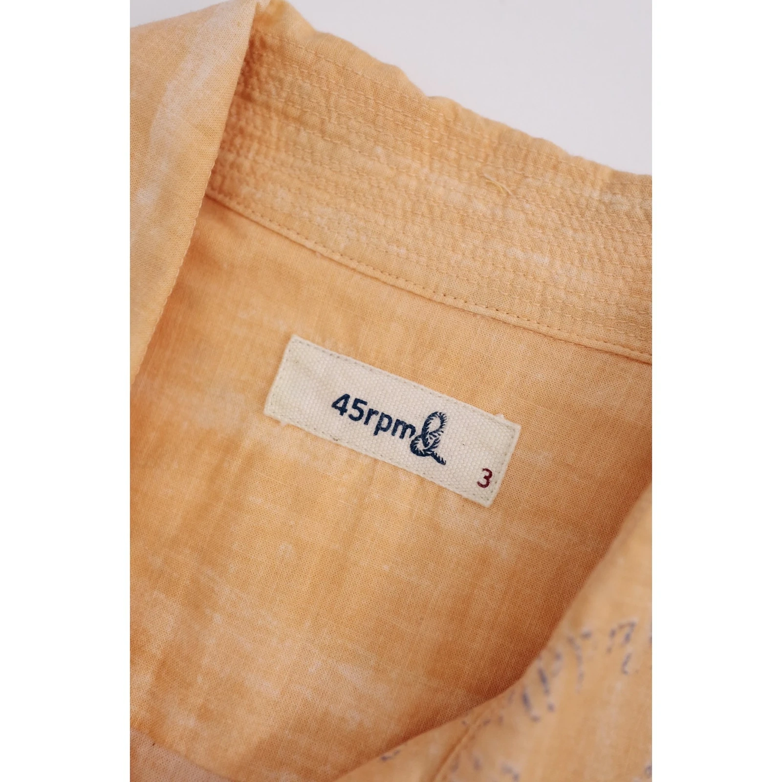 45RPM Chemise Autre vintage, passéist — photo 4