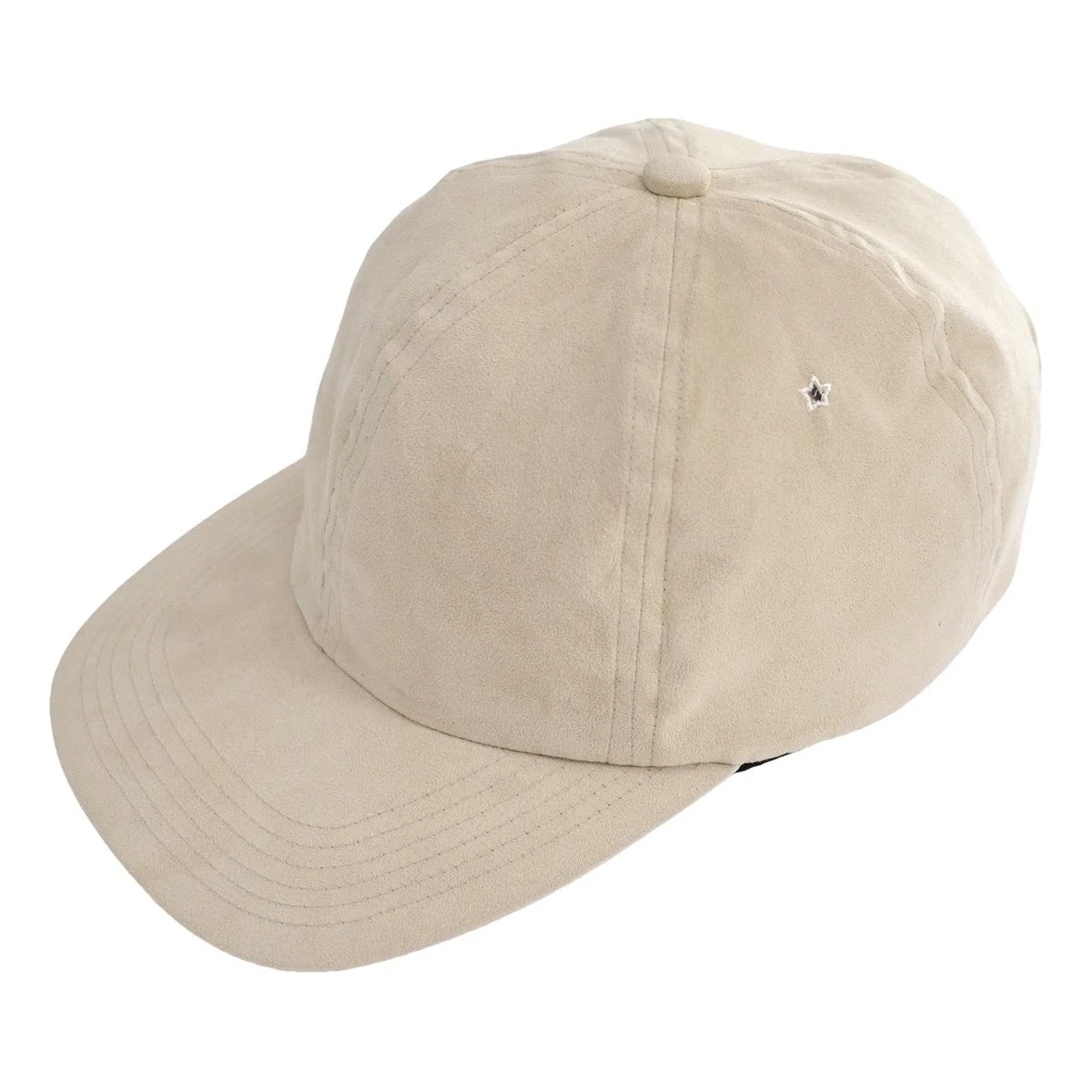 KIJIMA TAKAYUKI Chapeau / bonnet Beige vintage, passéist — photo 1