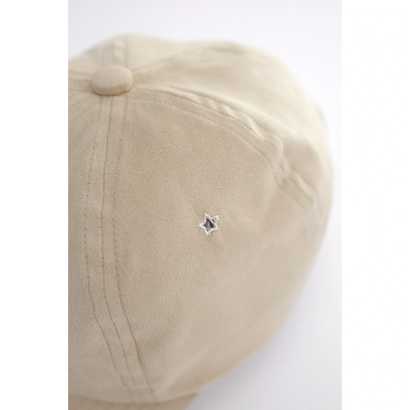 KIJIMA TAKAYUKI Chapeau / bonnet Beige vintage, passéist — photo 4