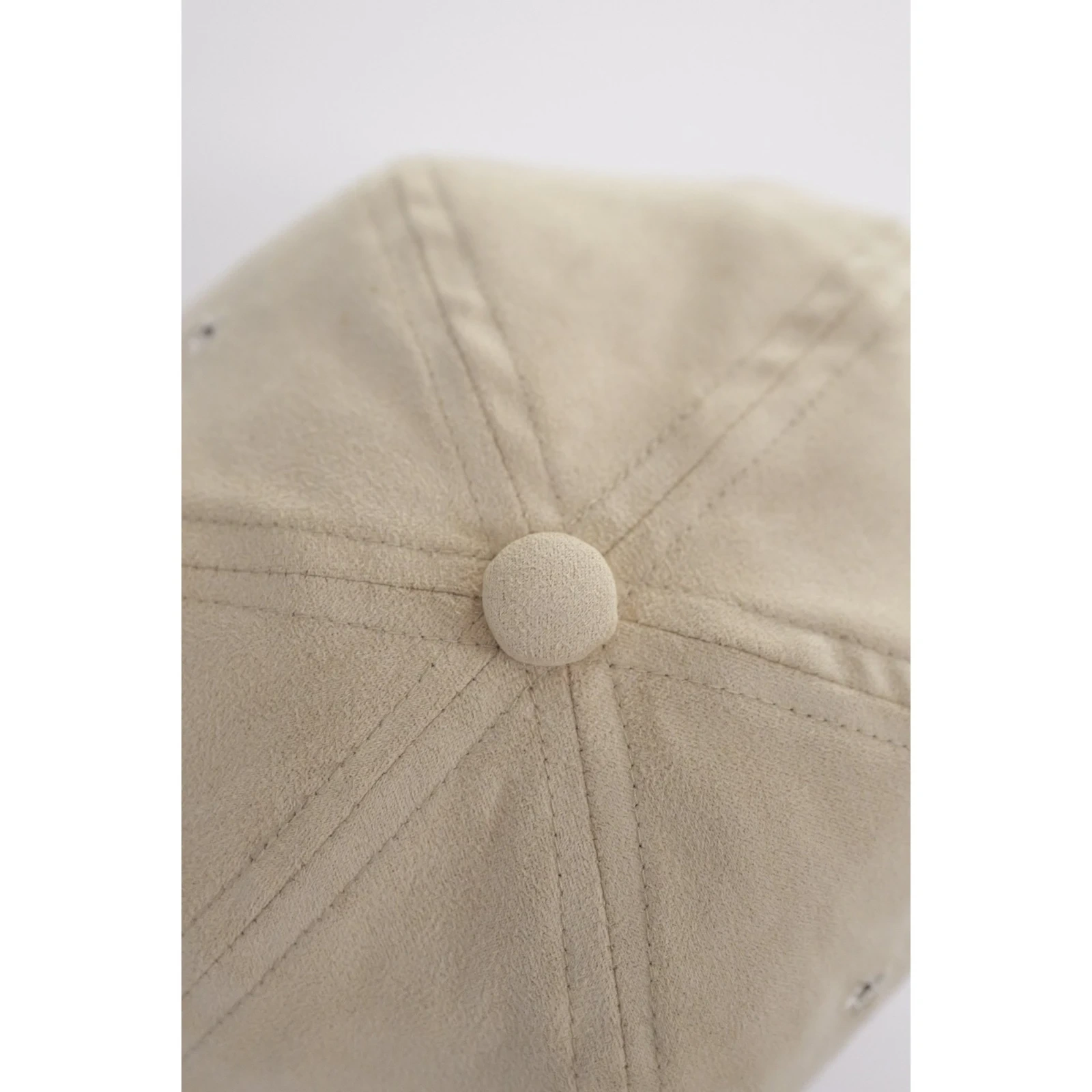 KIJIMA TAKAYUKI Chapeau / bonnet Beige vintage, passéist — photo 5