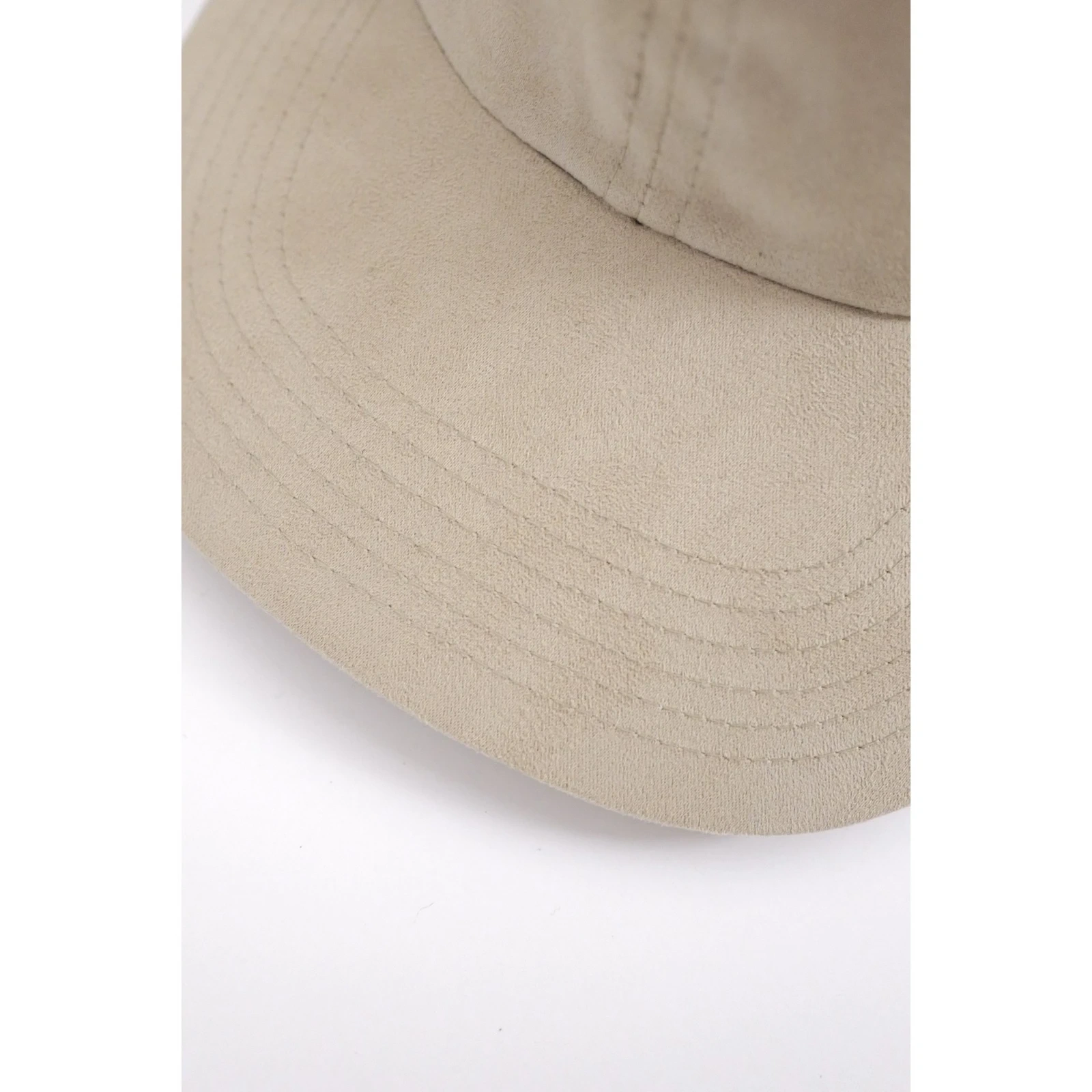 KIJIMA TAKAYUKI Chapeau / bonnet Beige vintage, passéist — photo 6