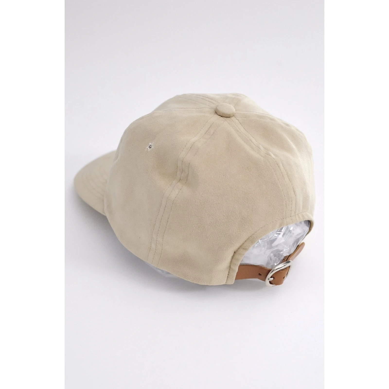 KIJIMA TAKAYUKI Chapeau / bonnet Beige vintage, passéist — photo 7