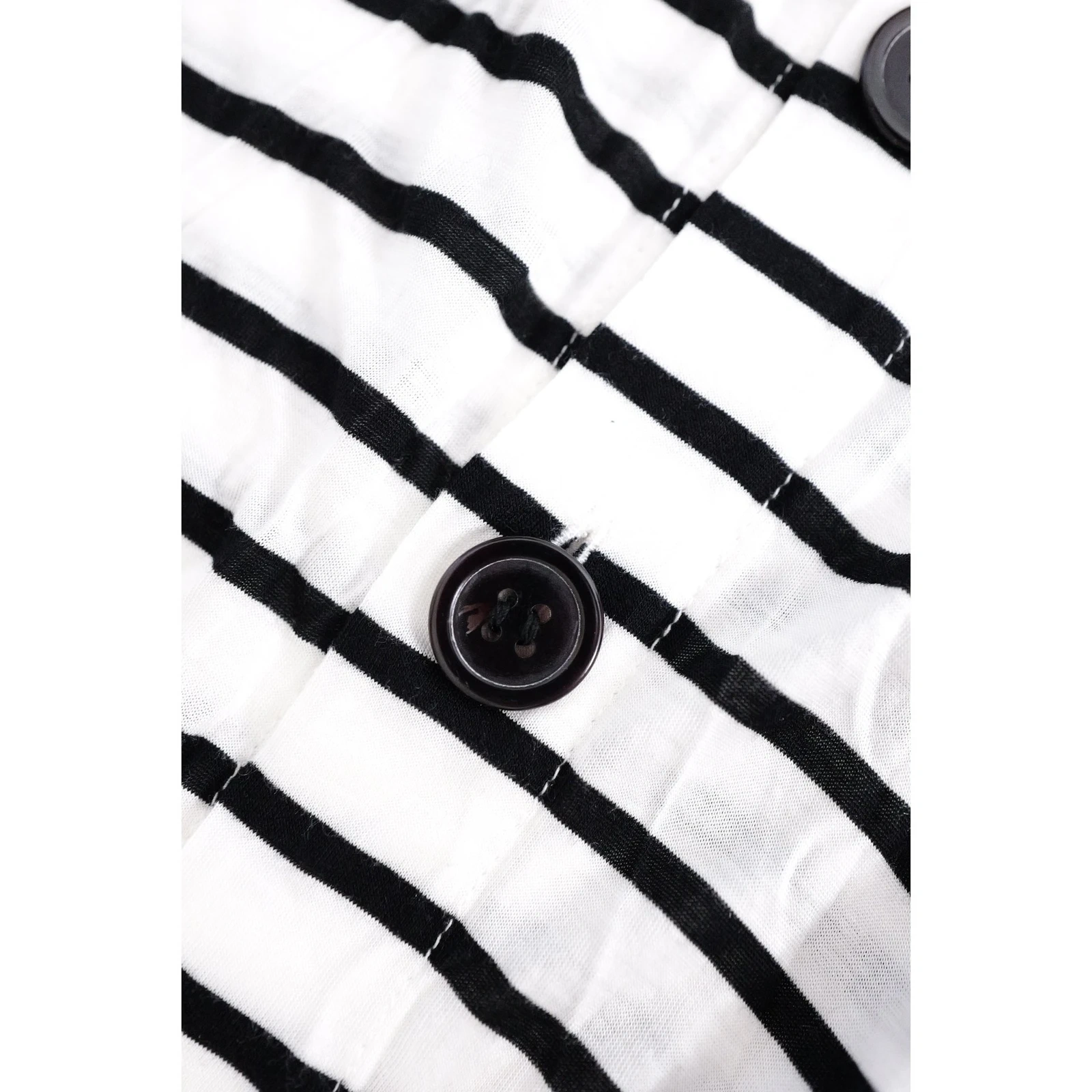 YOHJI YAMAMOTO Gilet Noir vintage, passéist — photo 8