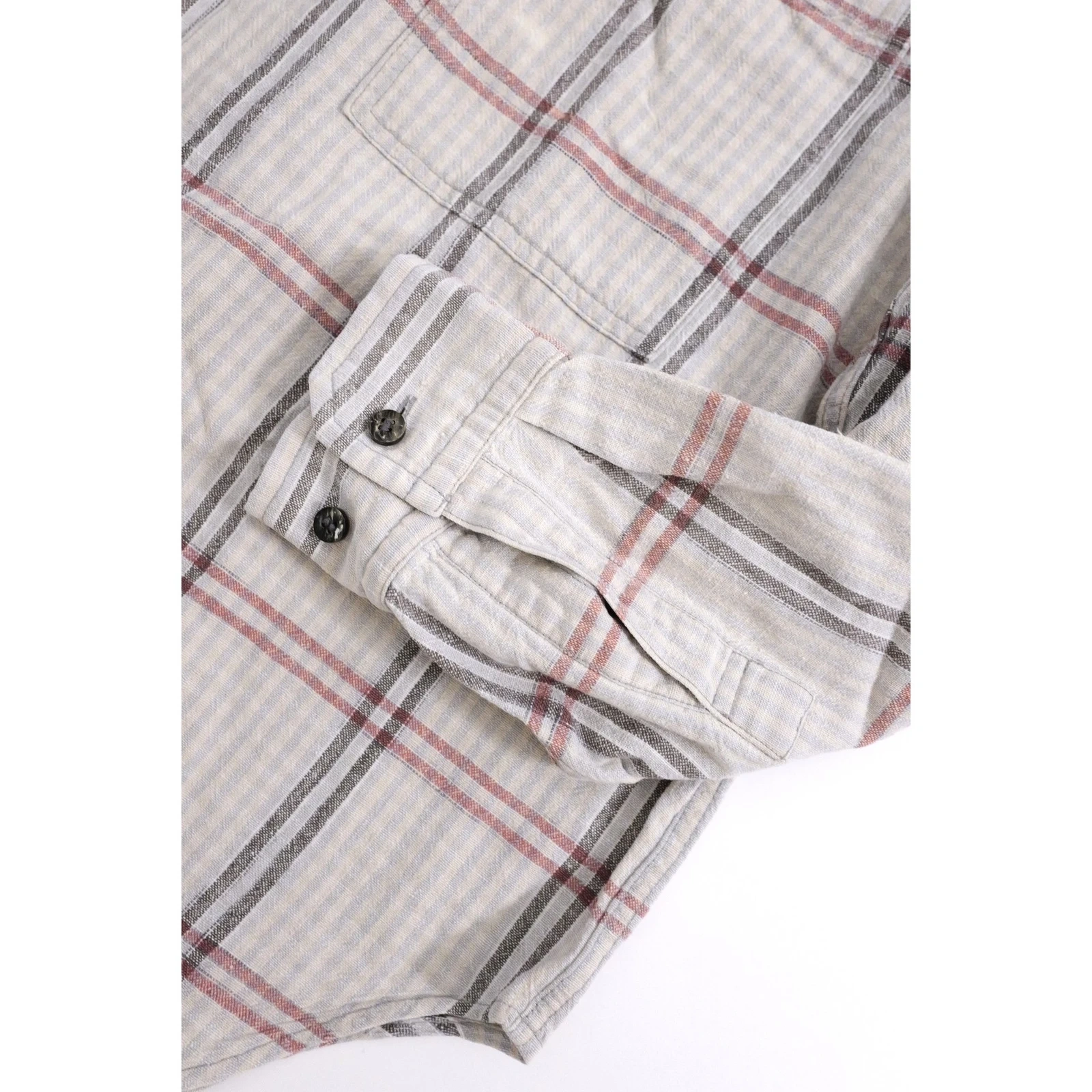 PLANTATION Chemise Multicolore vintage, passéist — photo 11
