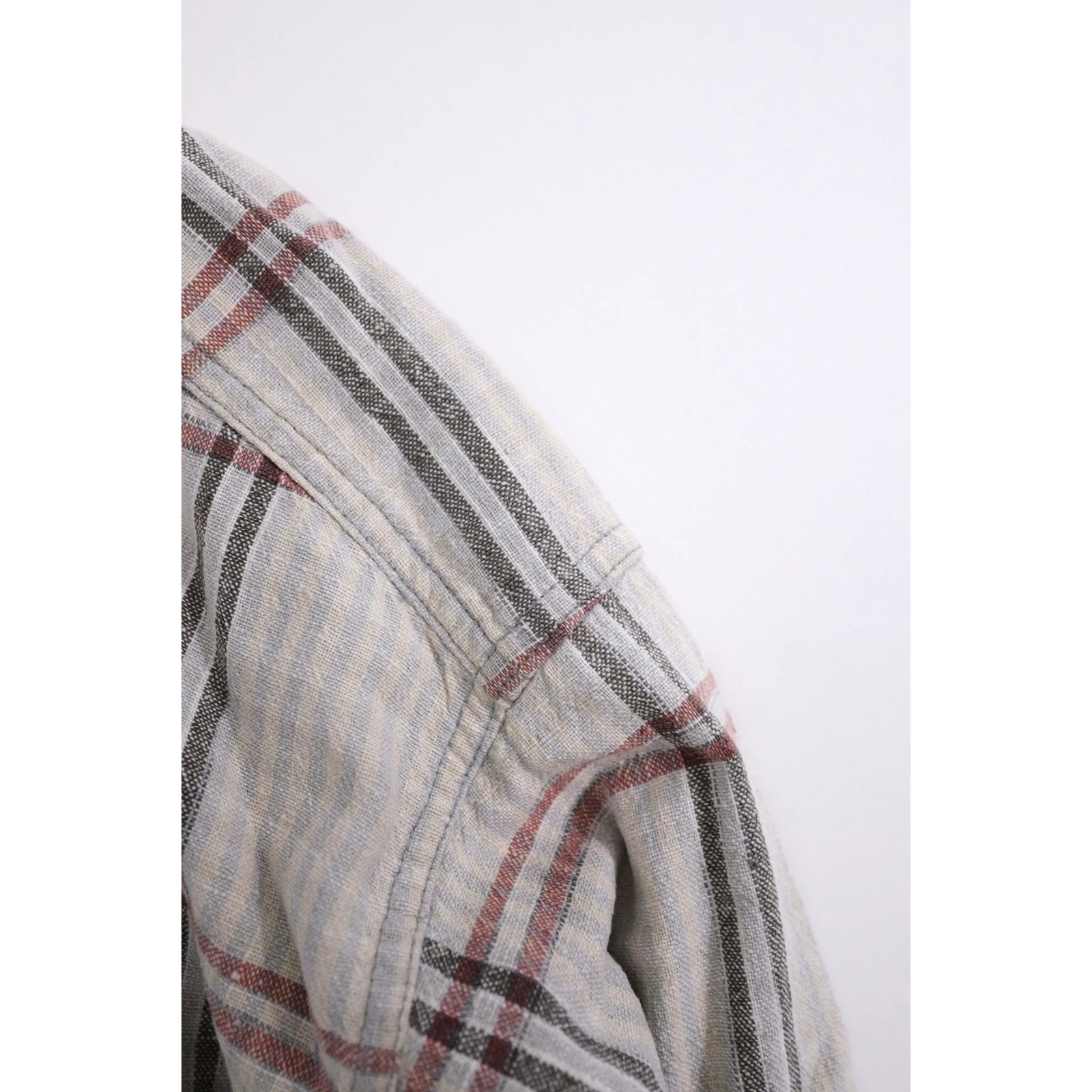 PLANTATION Chemise Multicolore vintage, passéist — photo 13
