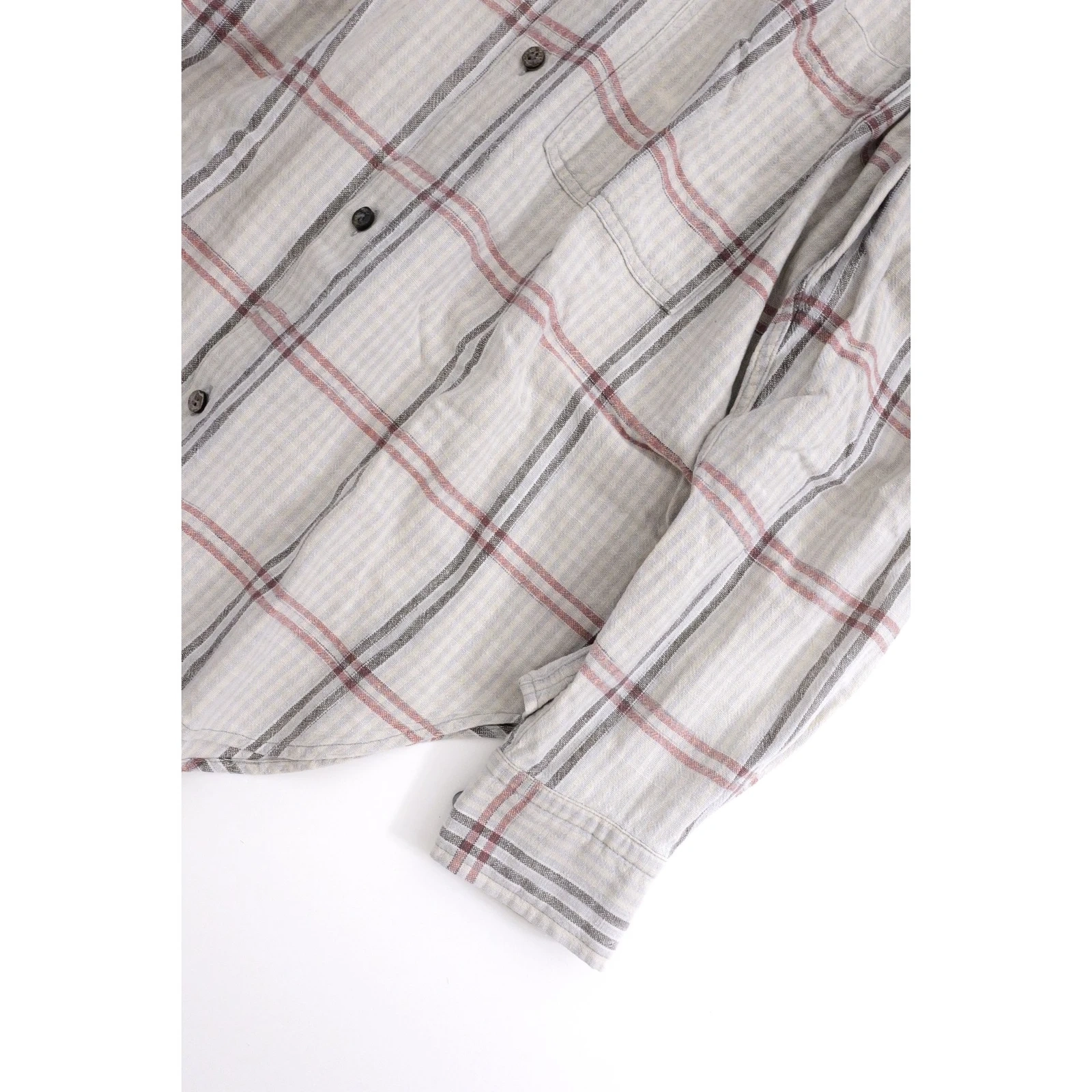 PLANTATION Chemise Multicolore vintage, passéist — photo 3