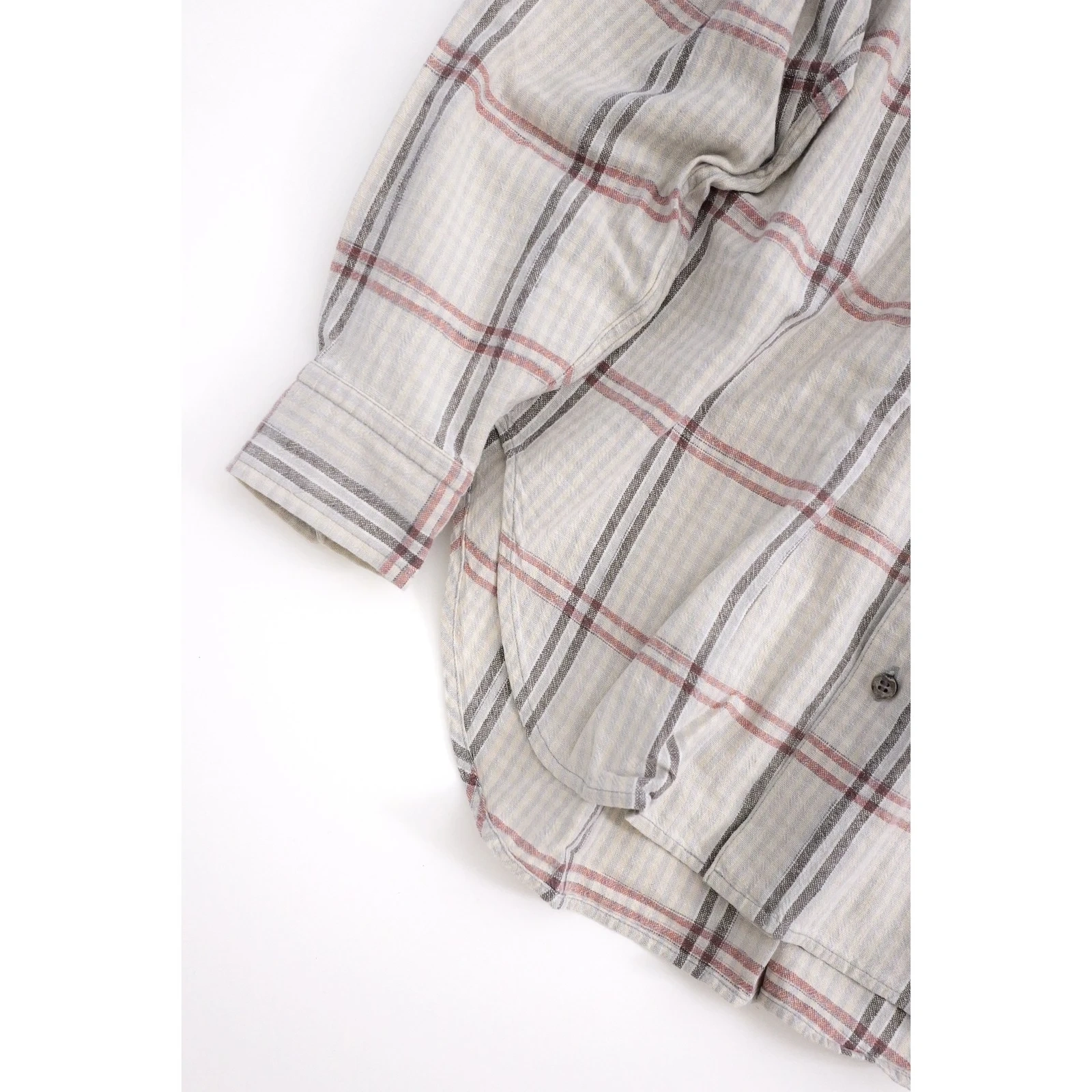 PLANTATION Chemise Multicolore vintage, passéist — photo 4