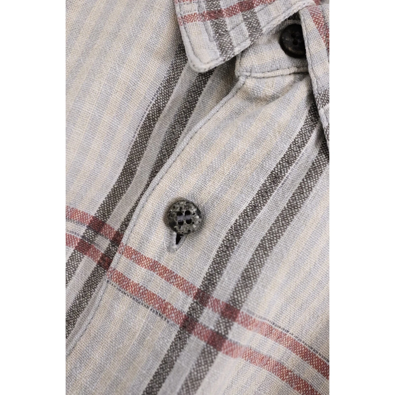 PLANTATION Chemise Multicolore vintage, passéist — photo 6