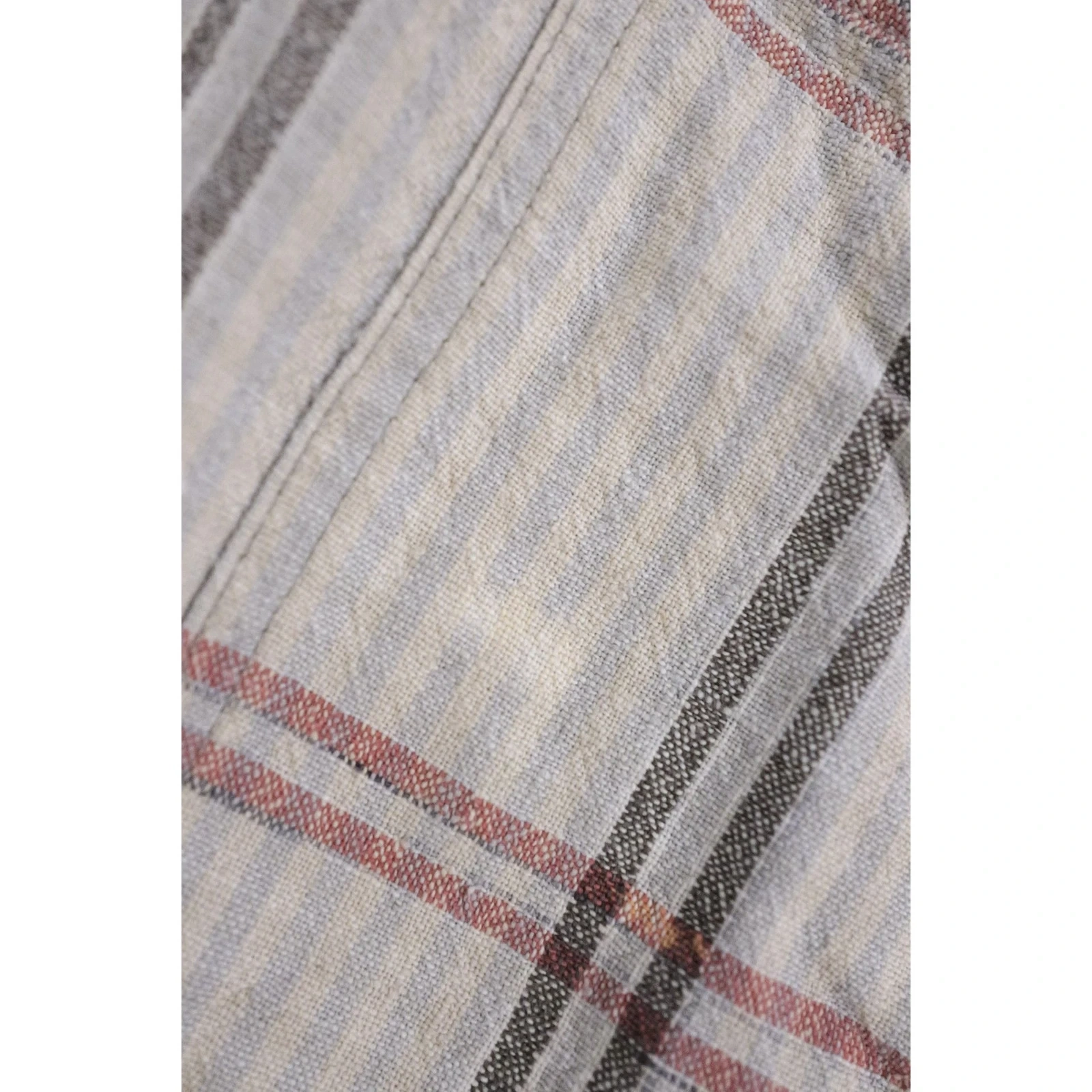 PLANTATION Chemise Multicolore vintage, passéist — photo 9
