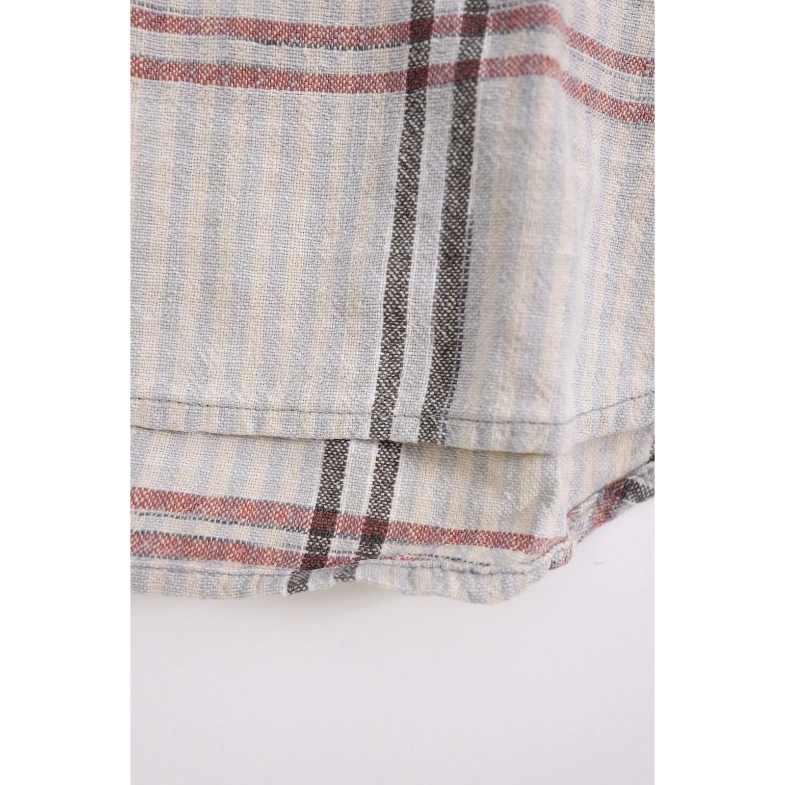 PLANTATION Chemise Multicolore vintage, passéist — photo 10