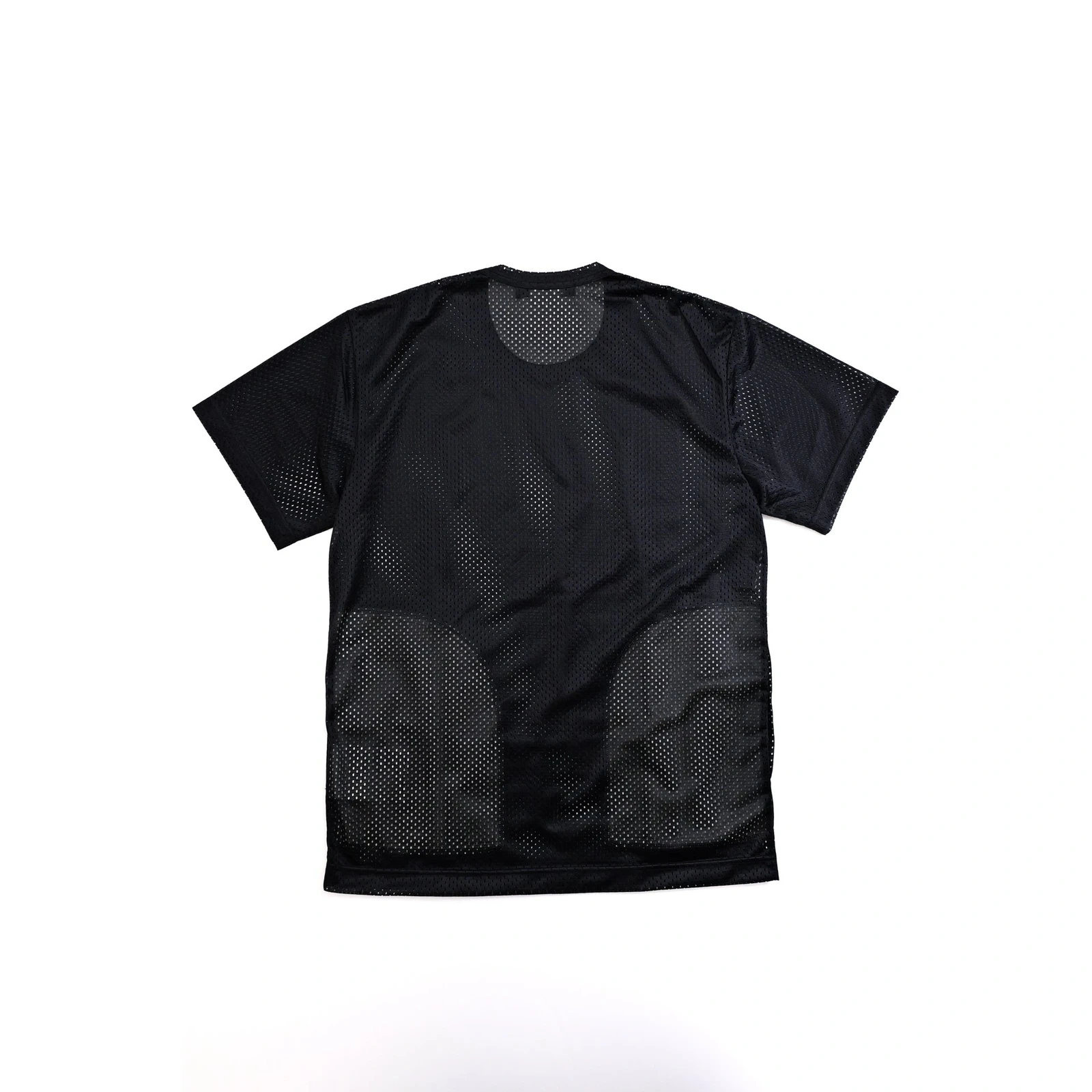 COMME DES GARÇONS T-shirt Noir vintage, passéist — photo 13