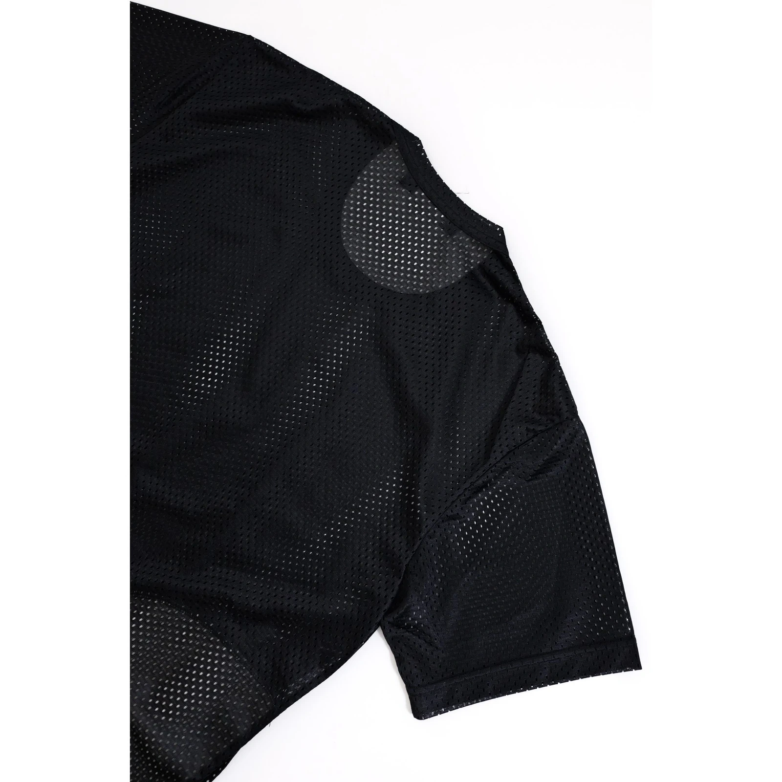 COMME DES GARÇONS T-shirt Noir vintage, passéist — photo 14