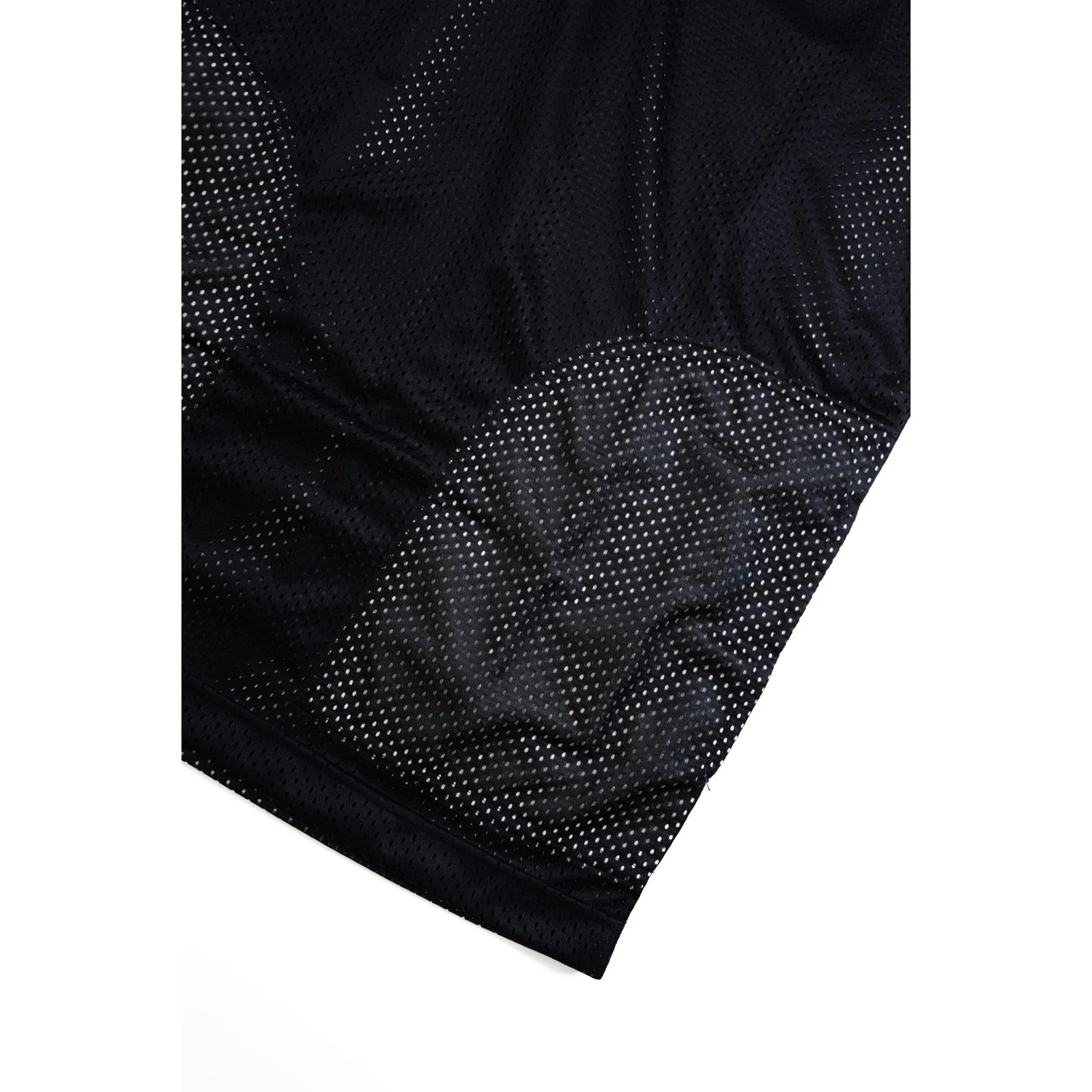 COMME DES GARÇONS T-shirt Noir vintage, passéist — photo 3