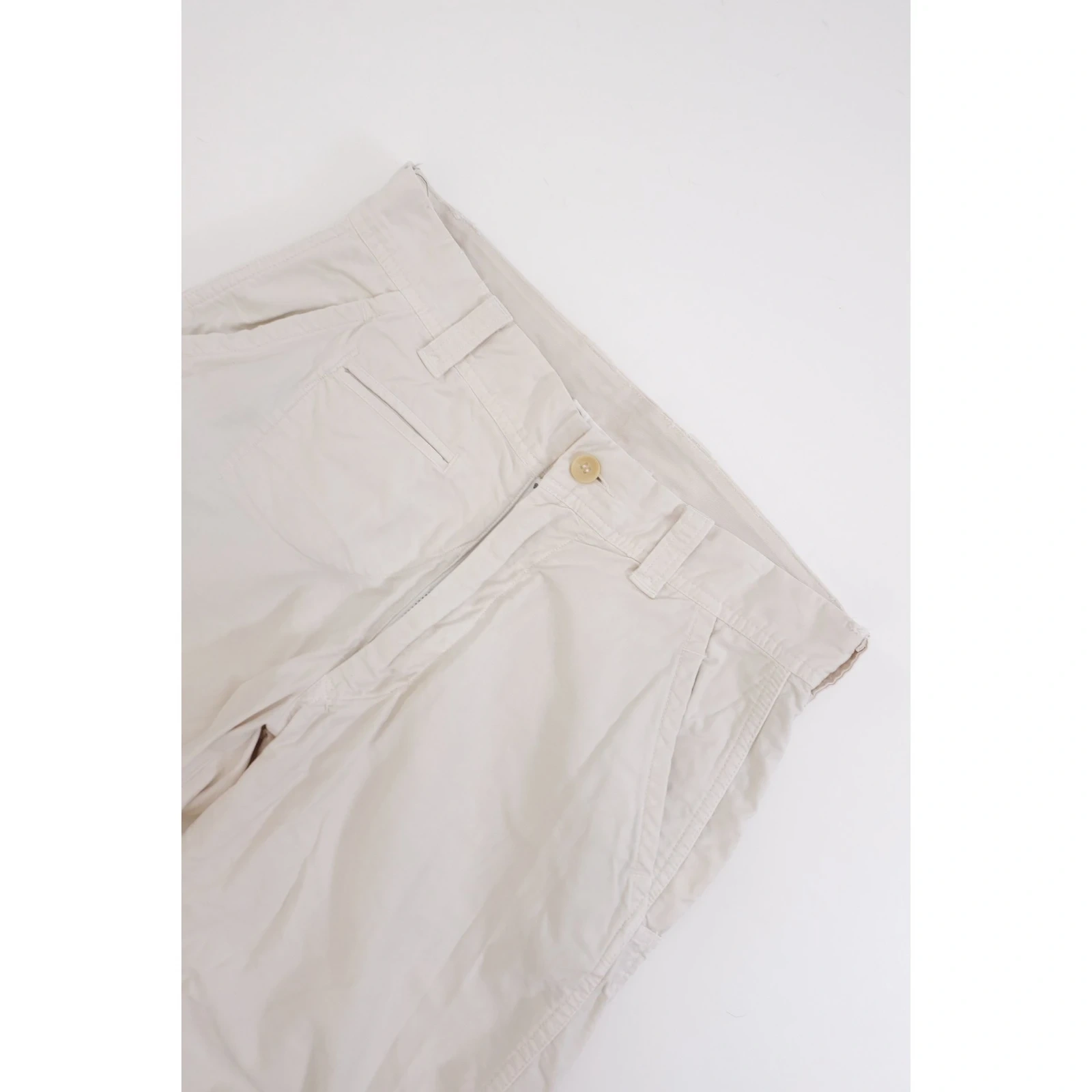 45RPM Short Beige vintage, passéist — photo 2