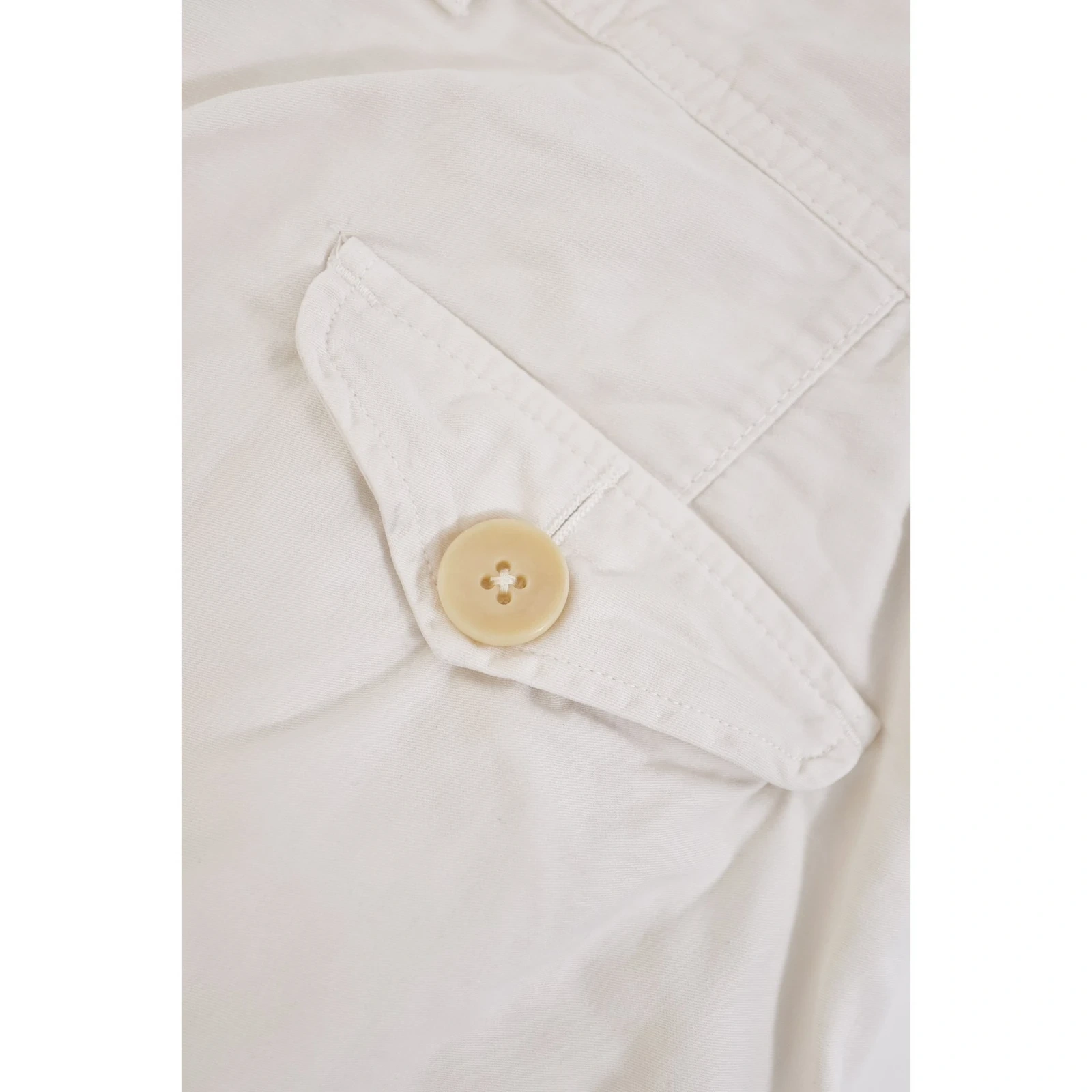 45RPM Short Beige vintage, passéist — photo 15