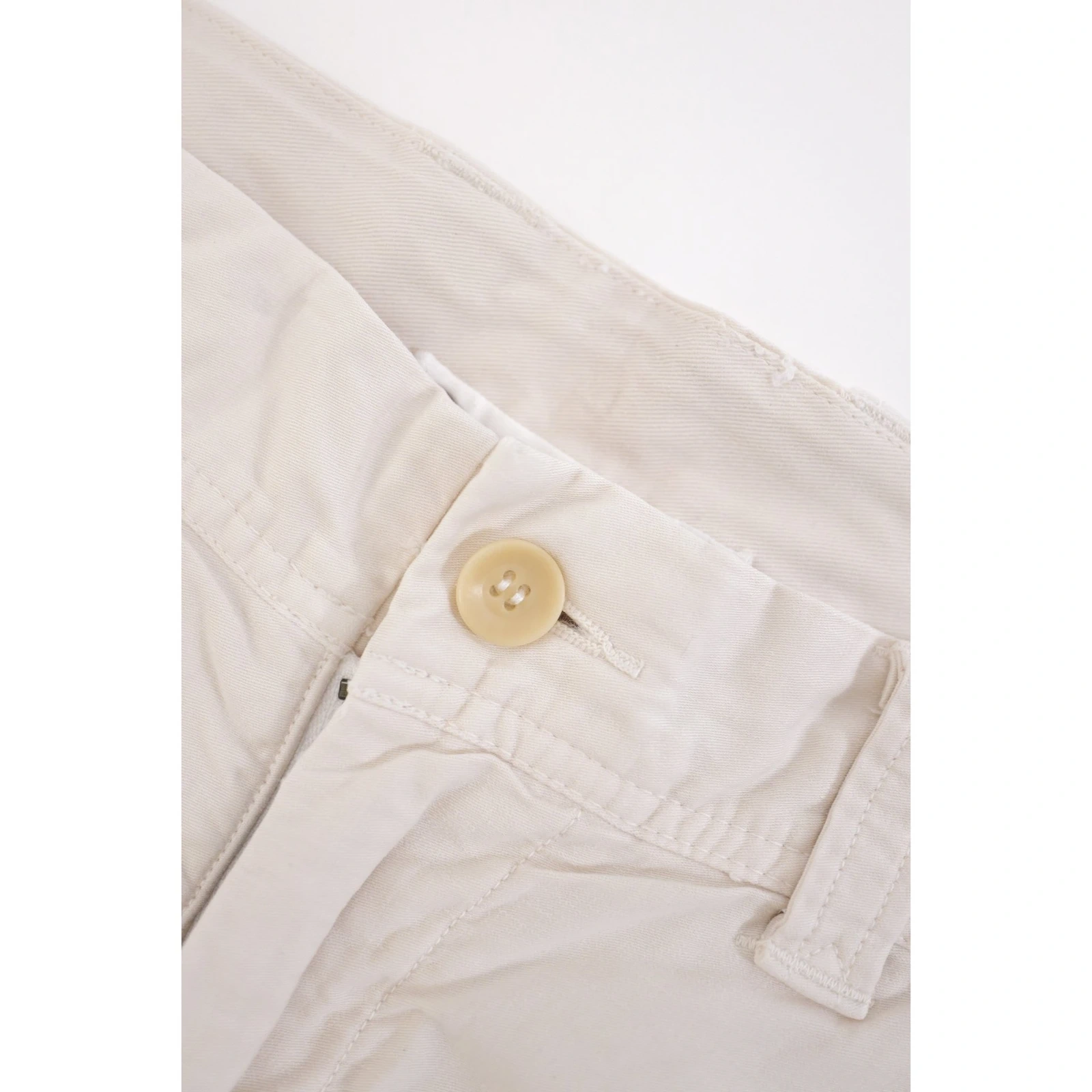 45RPM Short Beige vintage, passéist — photo 4