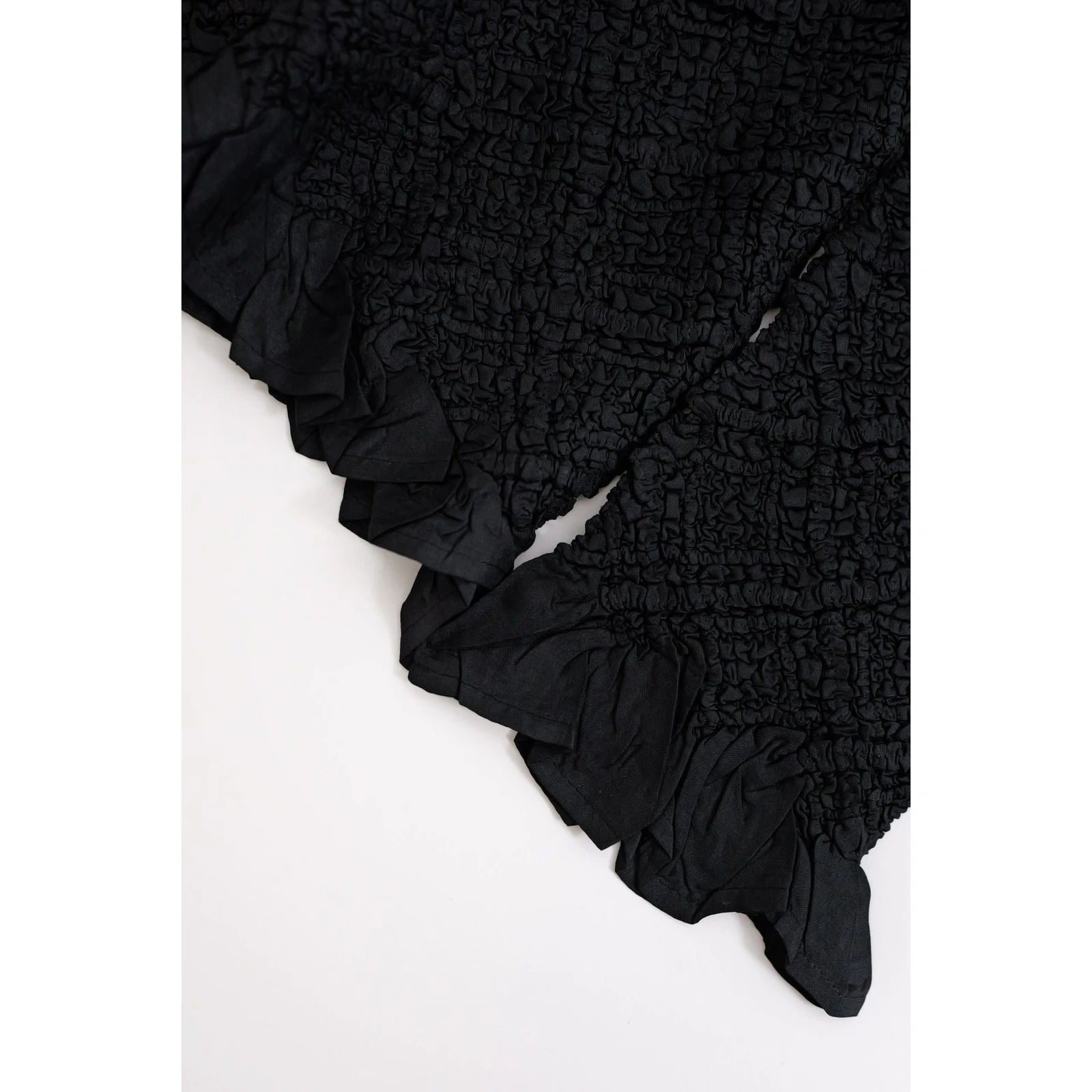YOSHIKI HISHINUMA Blazer Noir vintage, passéist — photo 5
