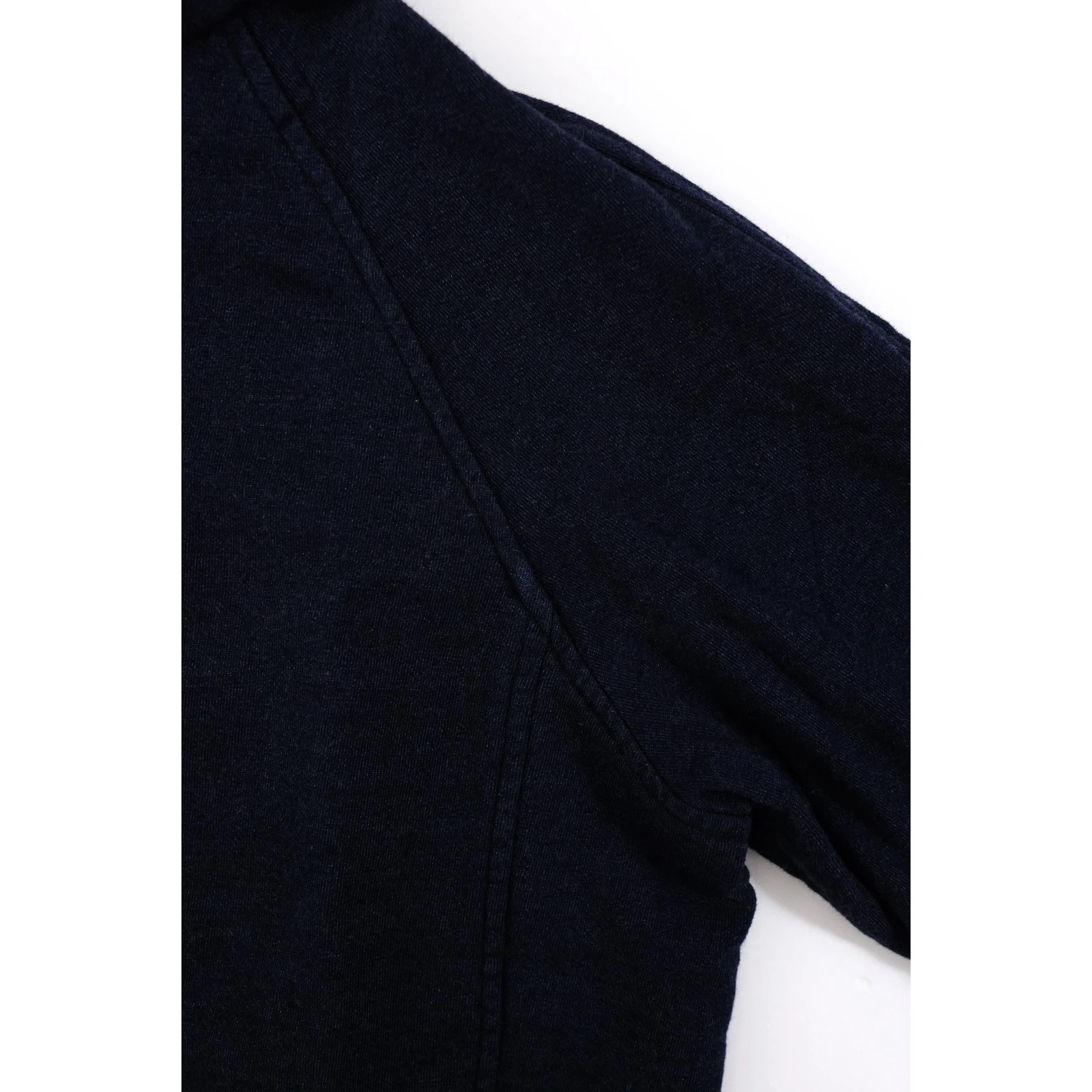 YOHJI YAMAMOTO Sweat Marine vintage, passéist — photo 13
