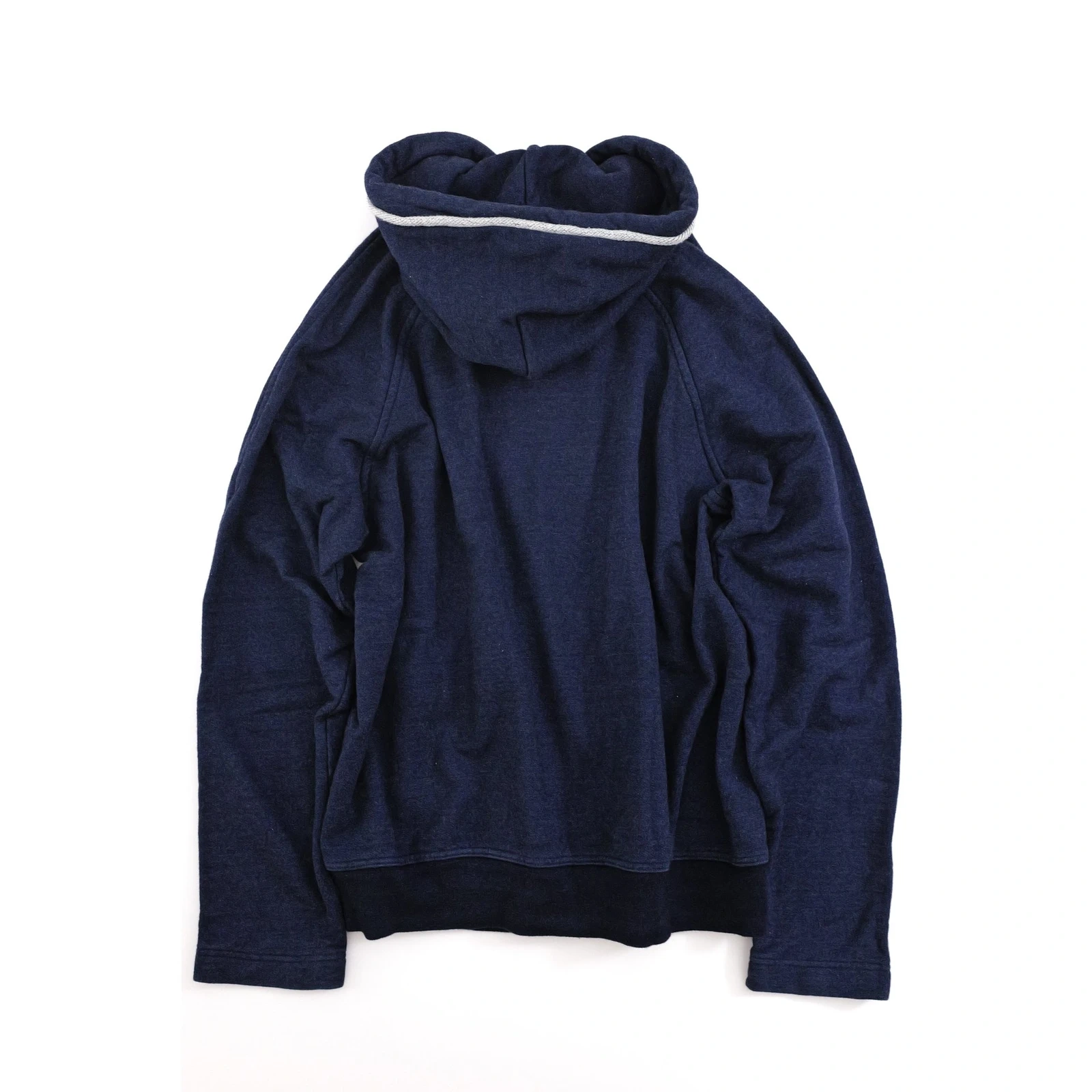 YOHJI YAMAMOTO Sweat Marine vintage, passéist — photo 14