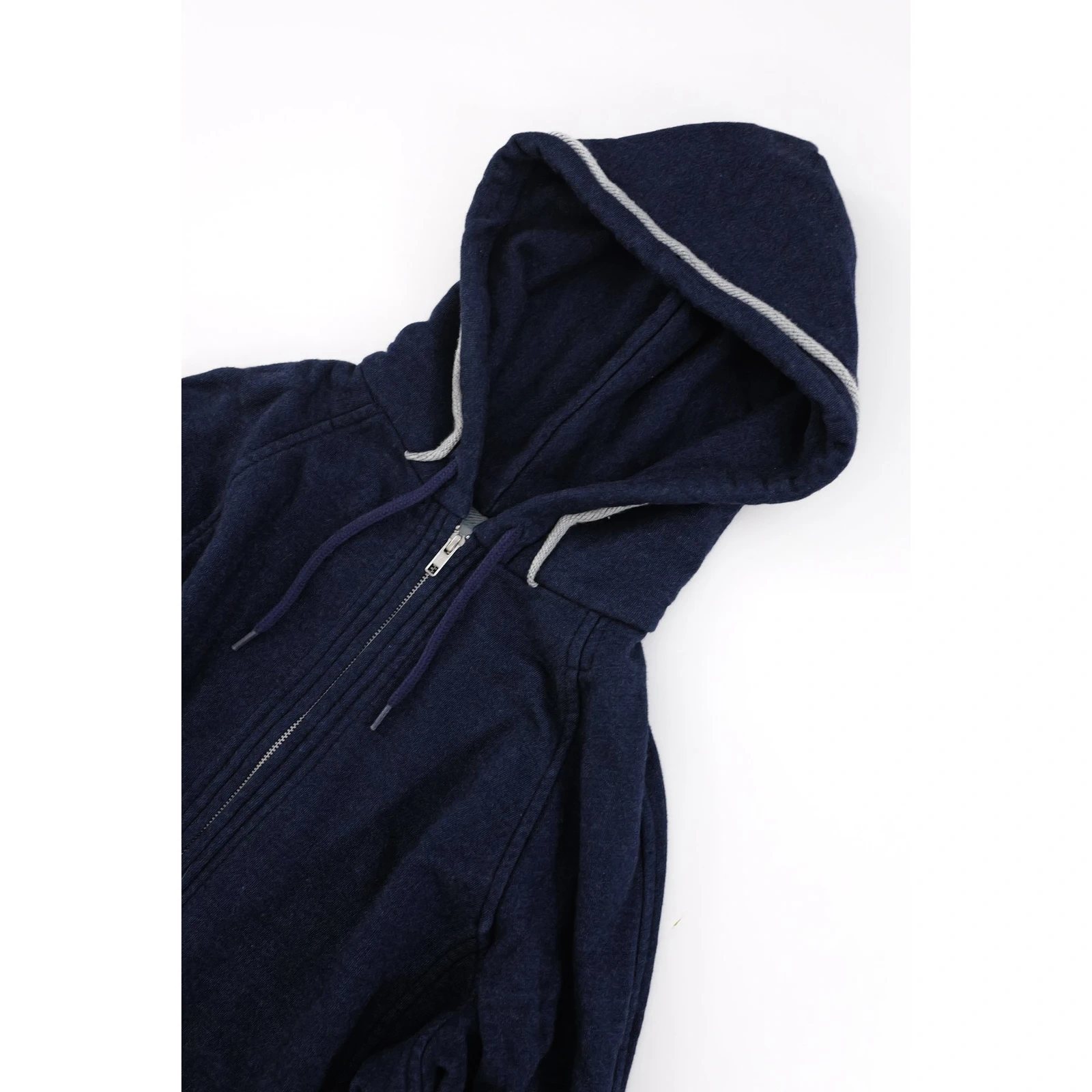 YOHJI YAMAMOTO Sweat Marine vintage, passéist — photo 5