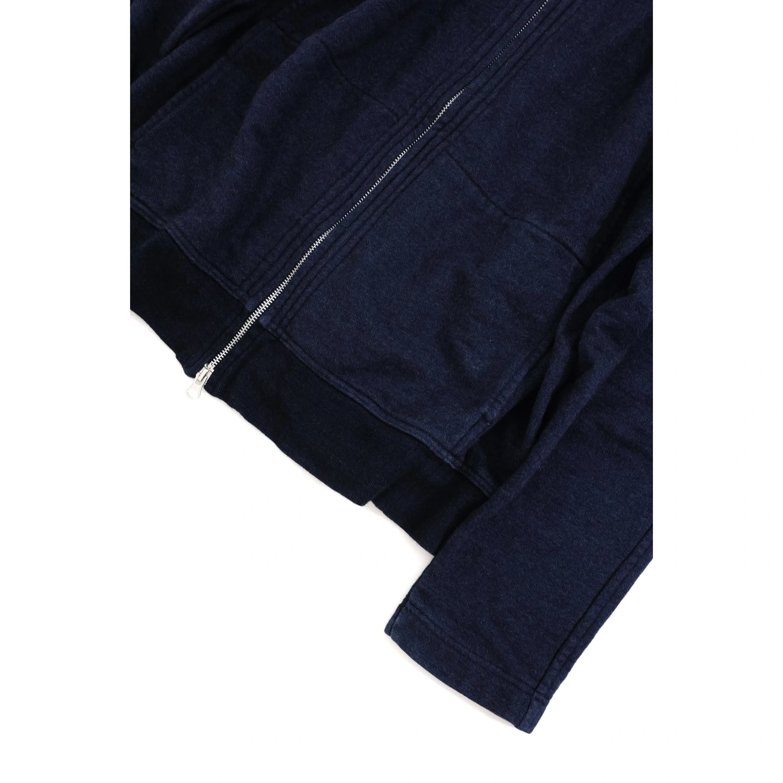 YOHJI YAMAMOTO Sweat Marine vintage, passéist — photo 6