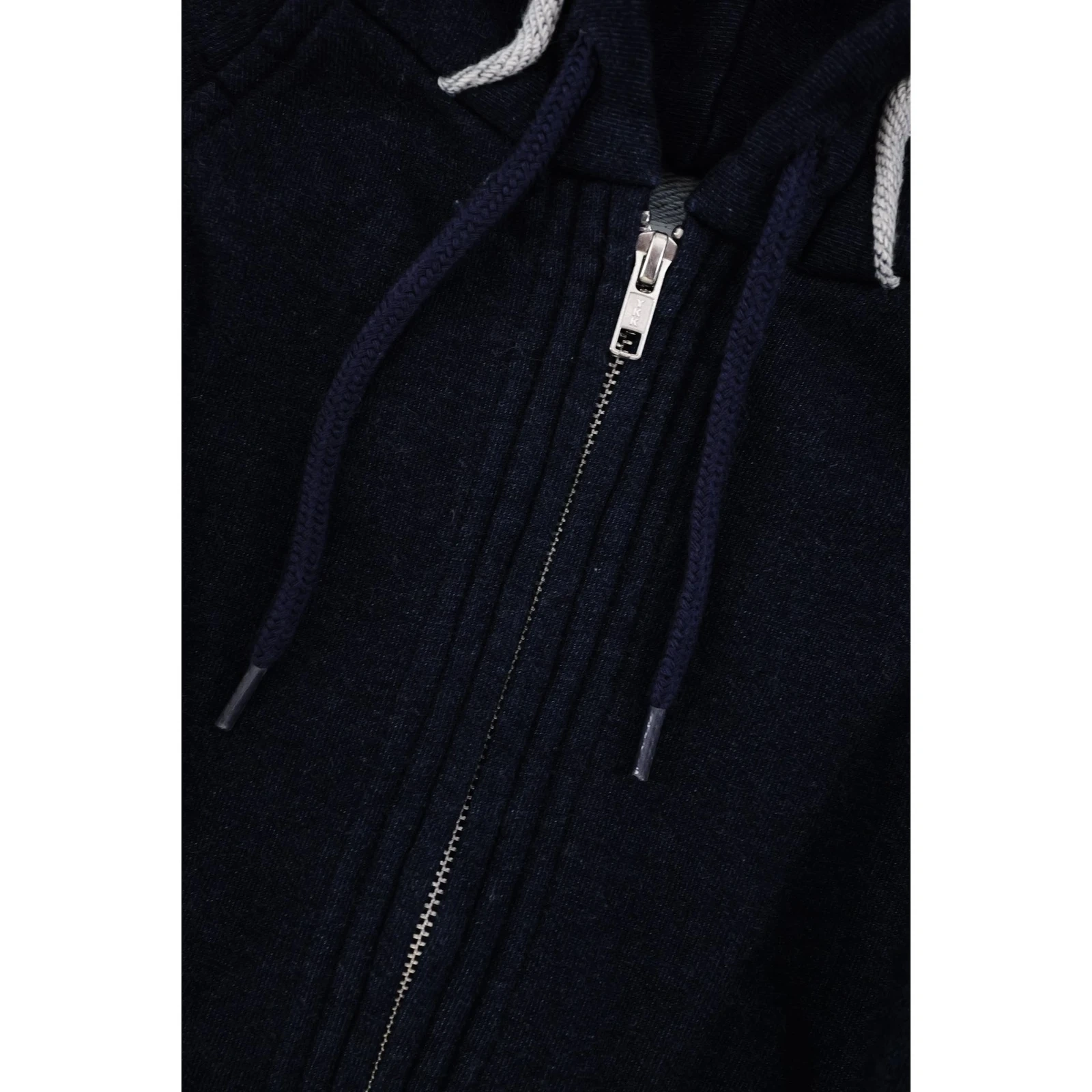YOHJI YAMAMOTO Sweat Marine vintage, passéist — photo 7