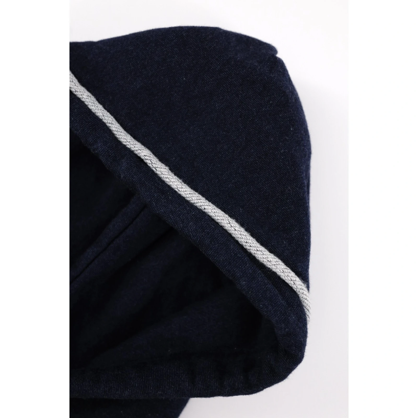 YOHJI YAMAMOTO Sweat Marine vintage, passéist — photo 8