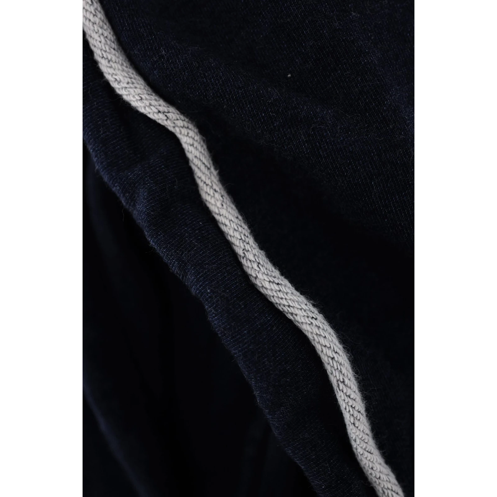 YOHJI YAMAMOTO Sweat Marine vintage, passéist — photo 9
