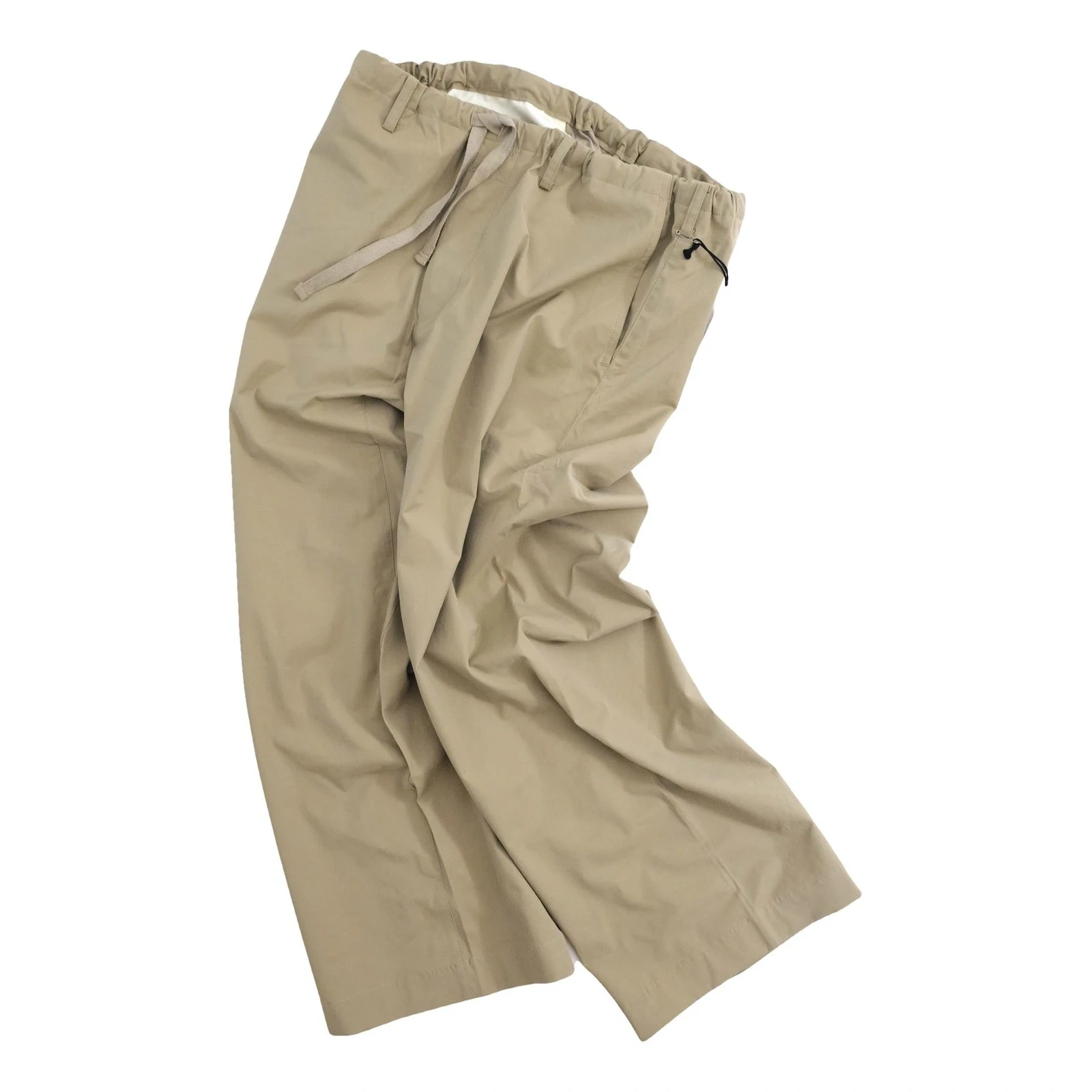 ISSEY MIYAKE Pantalon Beige vintage, passéist — photo 1