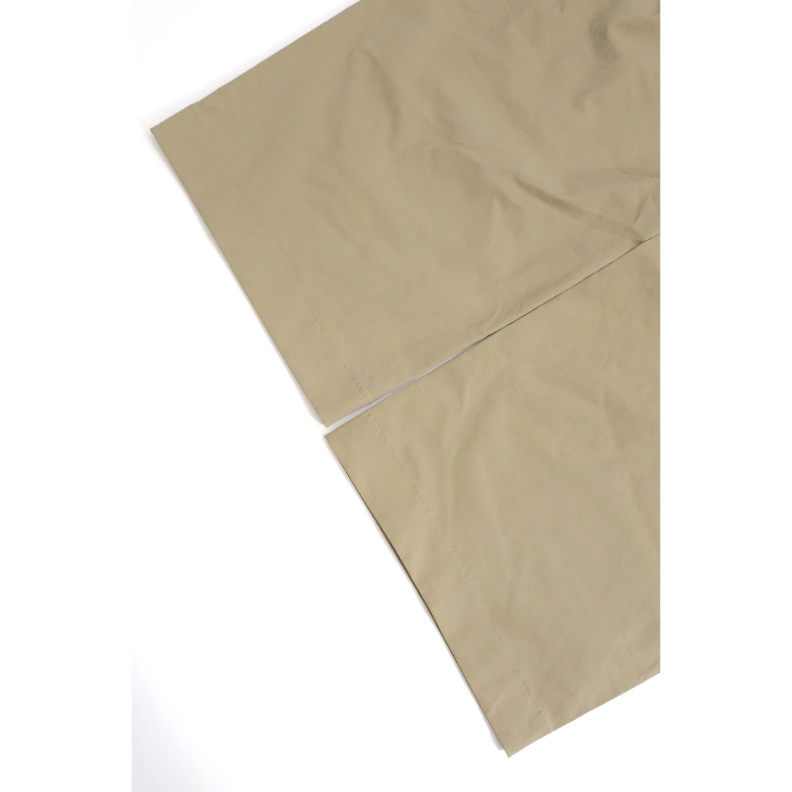 ISSEY MIYAKE Pantalon Beige vintage, passéist — photo 12
