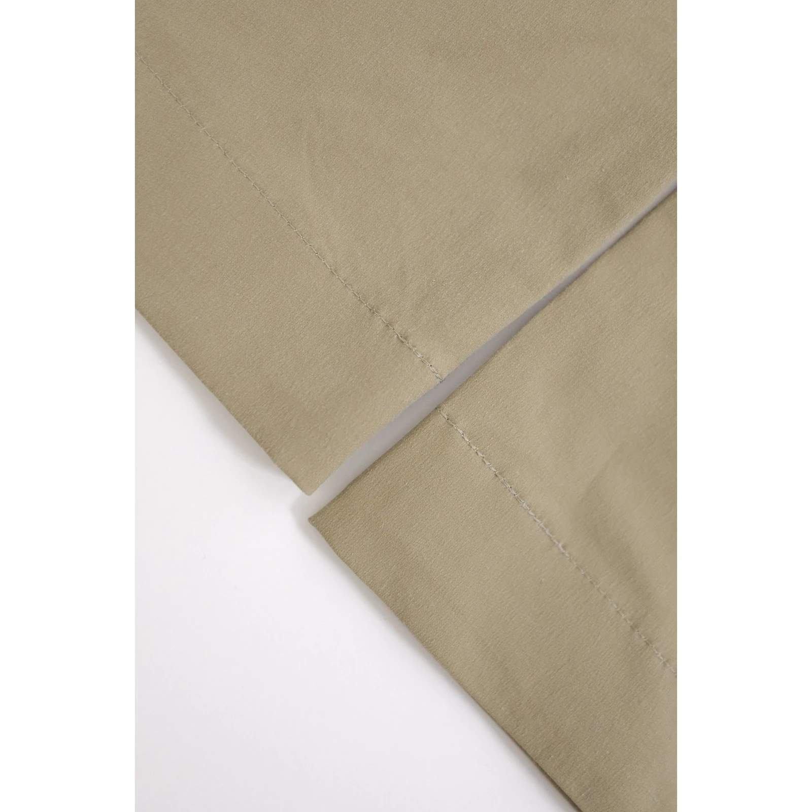 ISSEY MIYAKE Pantalon Beige vintage, passéist — photo 13
