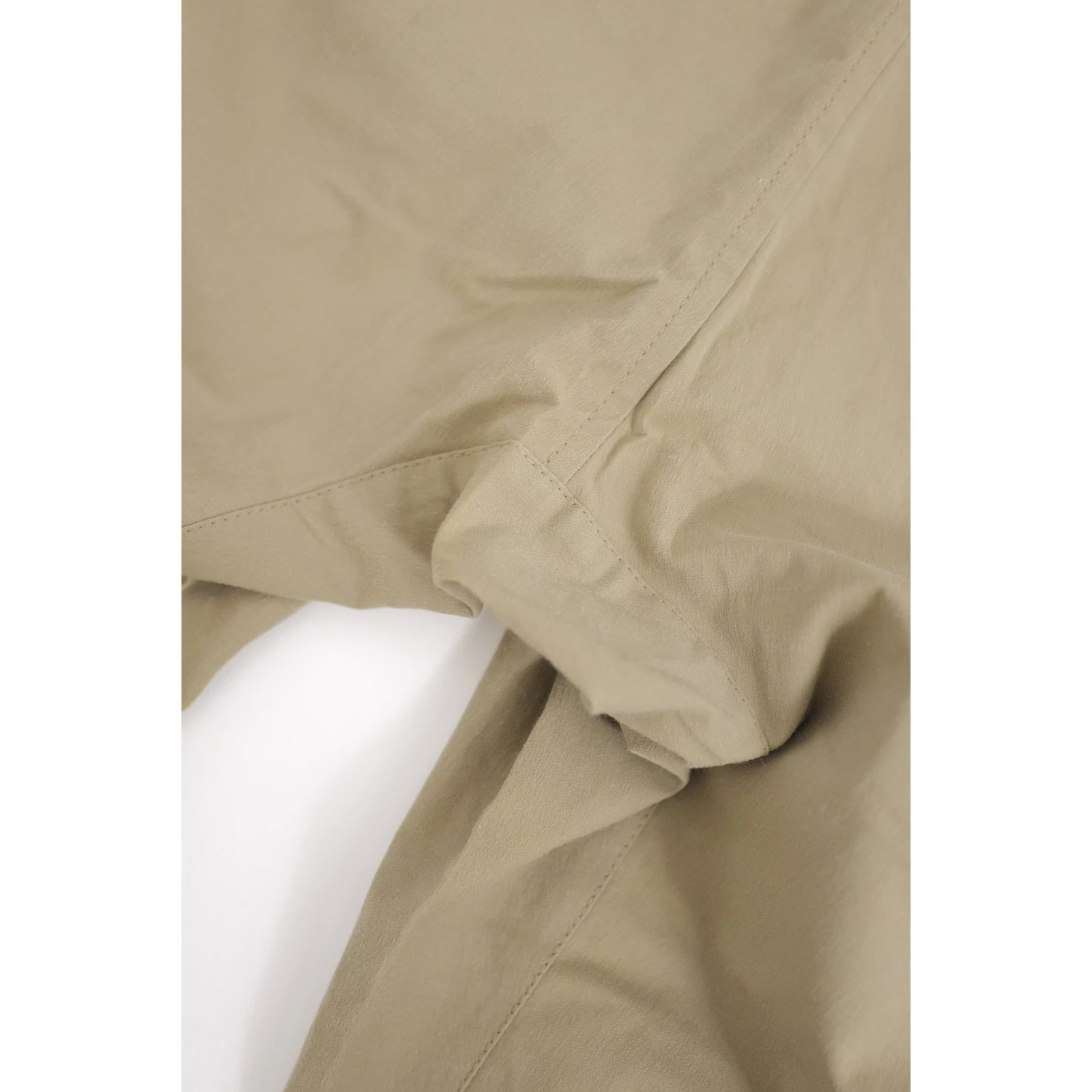 ISSEY MIYAKE Pantalon Beige vintage, passéist — photo 15