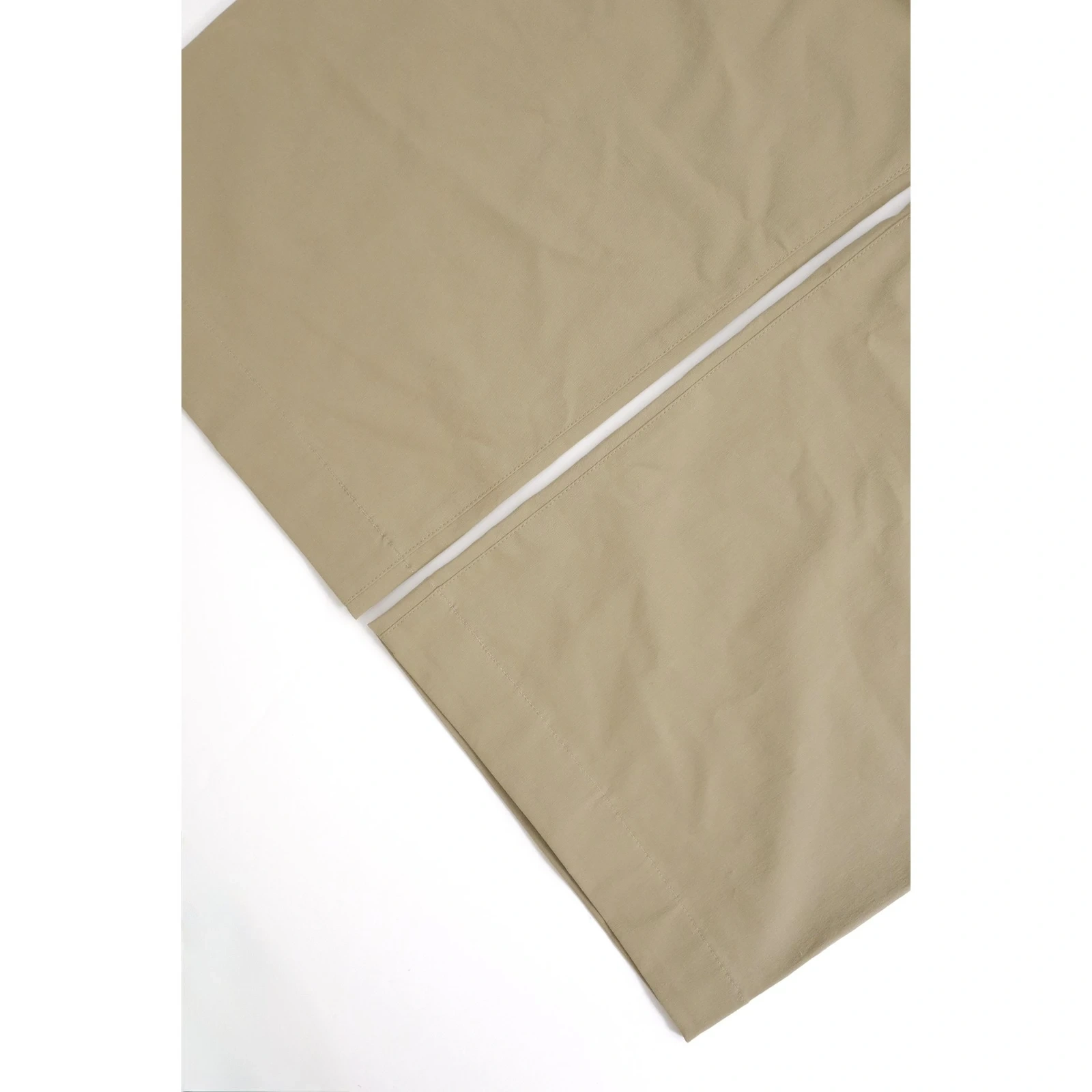 ISSEY MIYAKE Pantalon Beige vintage, passéist — photo 3