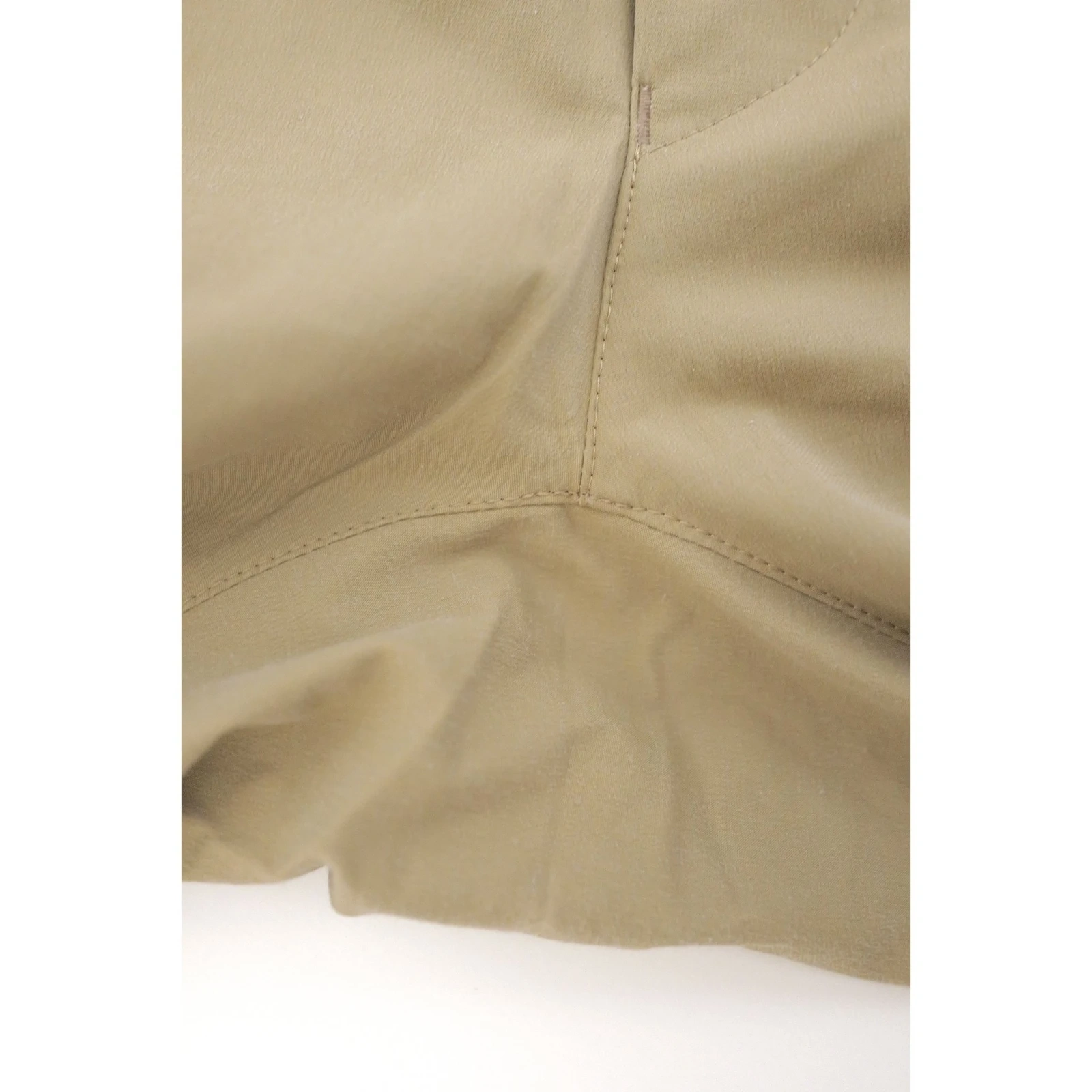 ISSEY MIYAKE Pantalon Beige vintage, passéist — photo 7
