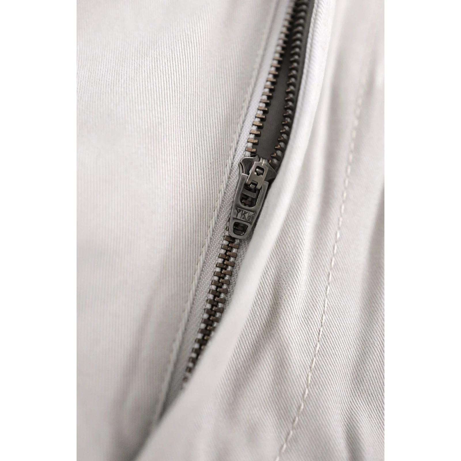 ISSEY MIYAKE Pantalon Beige vintage, passéist — photo 11