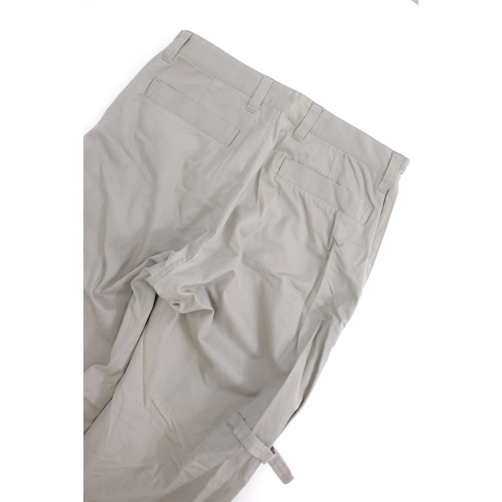 ISSEY MIYAKE Pantalon Beige vintage, passéist — photo 15