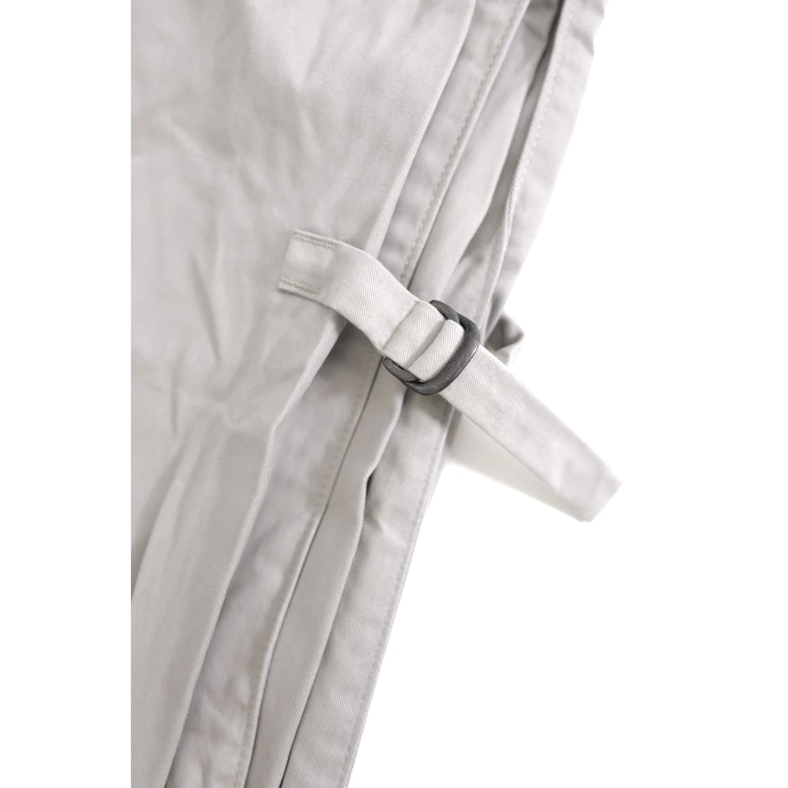 ISSEY MIYAKE Pantalon Beige vintage, passéist — photo 5