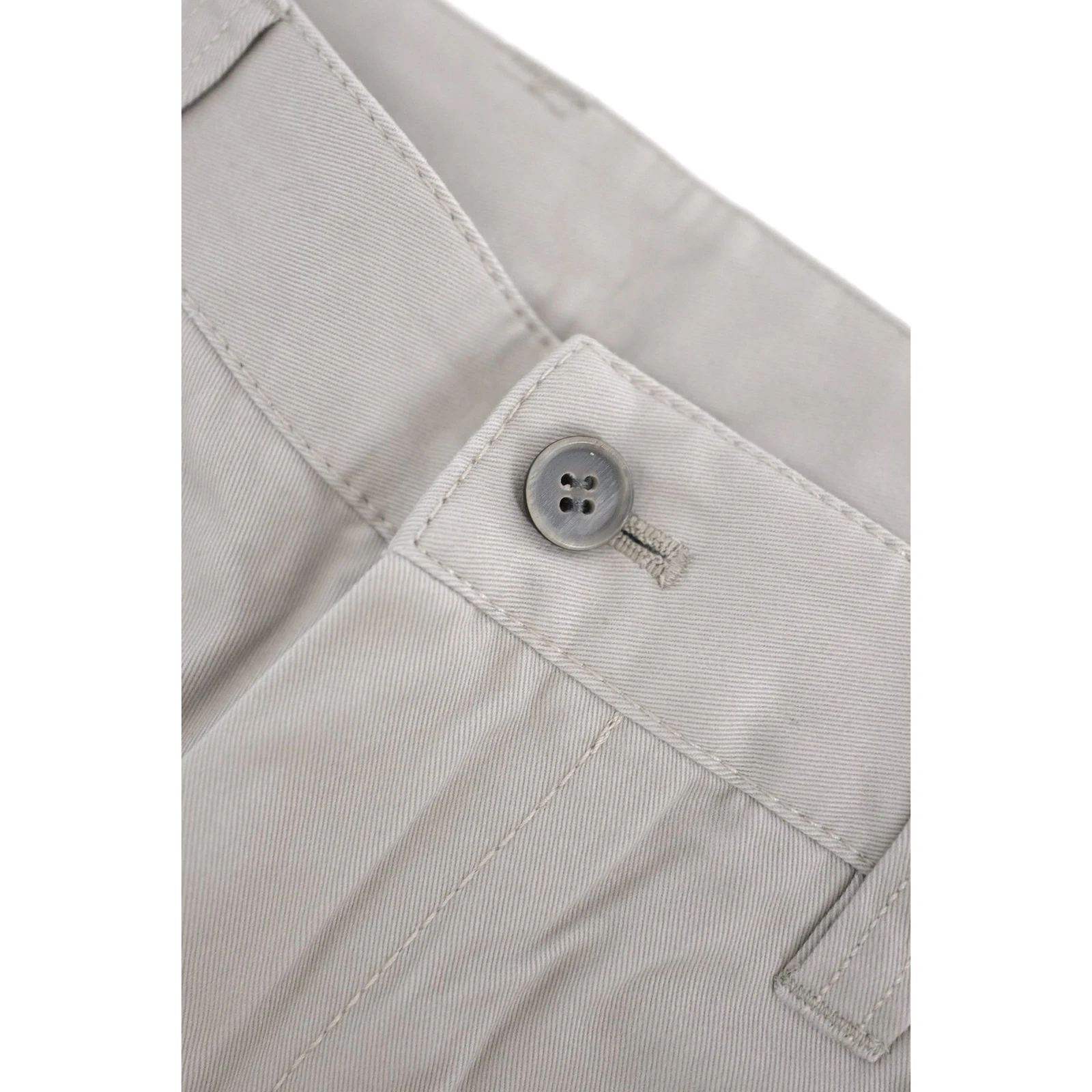 ISSEY MIYAKE Pantalon Beige vintage, passéist — photo 10