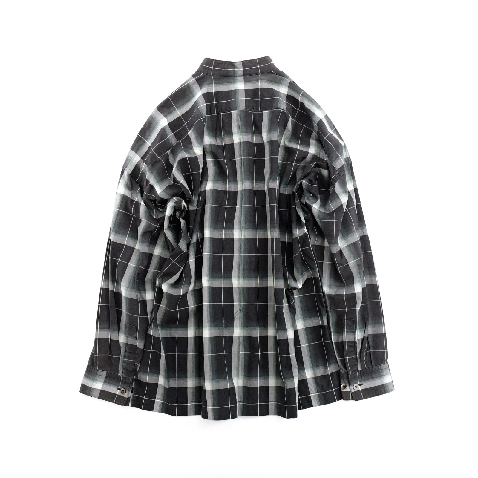 ISSEY MIYAKE Chemise Multicolore vintage, passéist — photo 12
