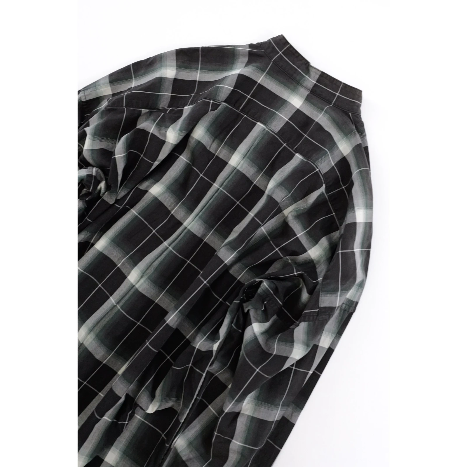ISSEY MIYAKE Chemise Multicolore vintage, passéist — photo 13