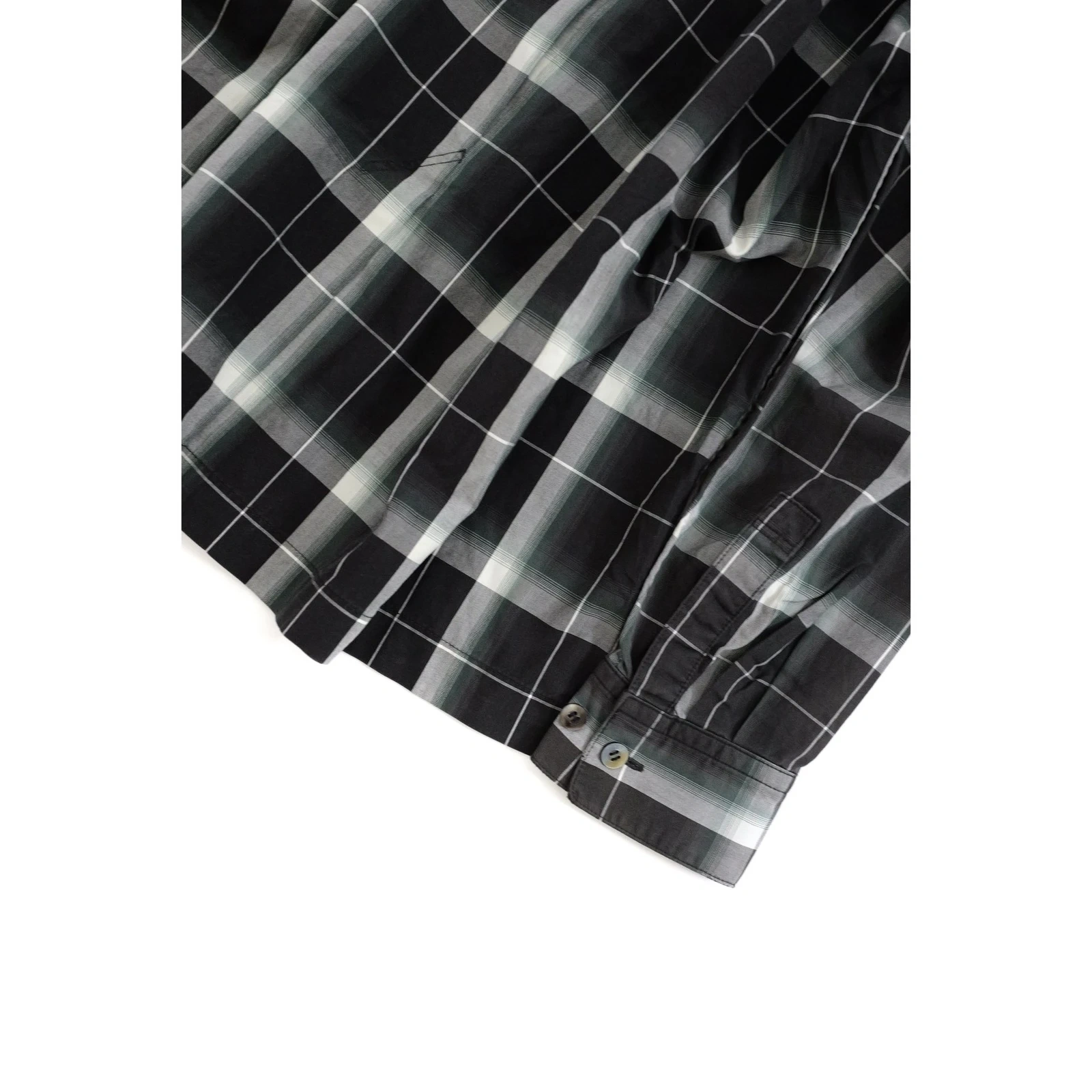 ISSEY MIYAKE Chemise Multicolore vintage, passéist — photo 14