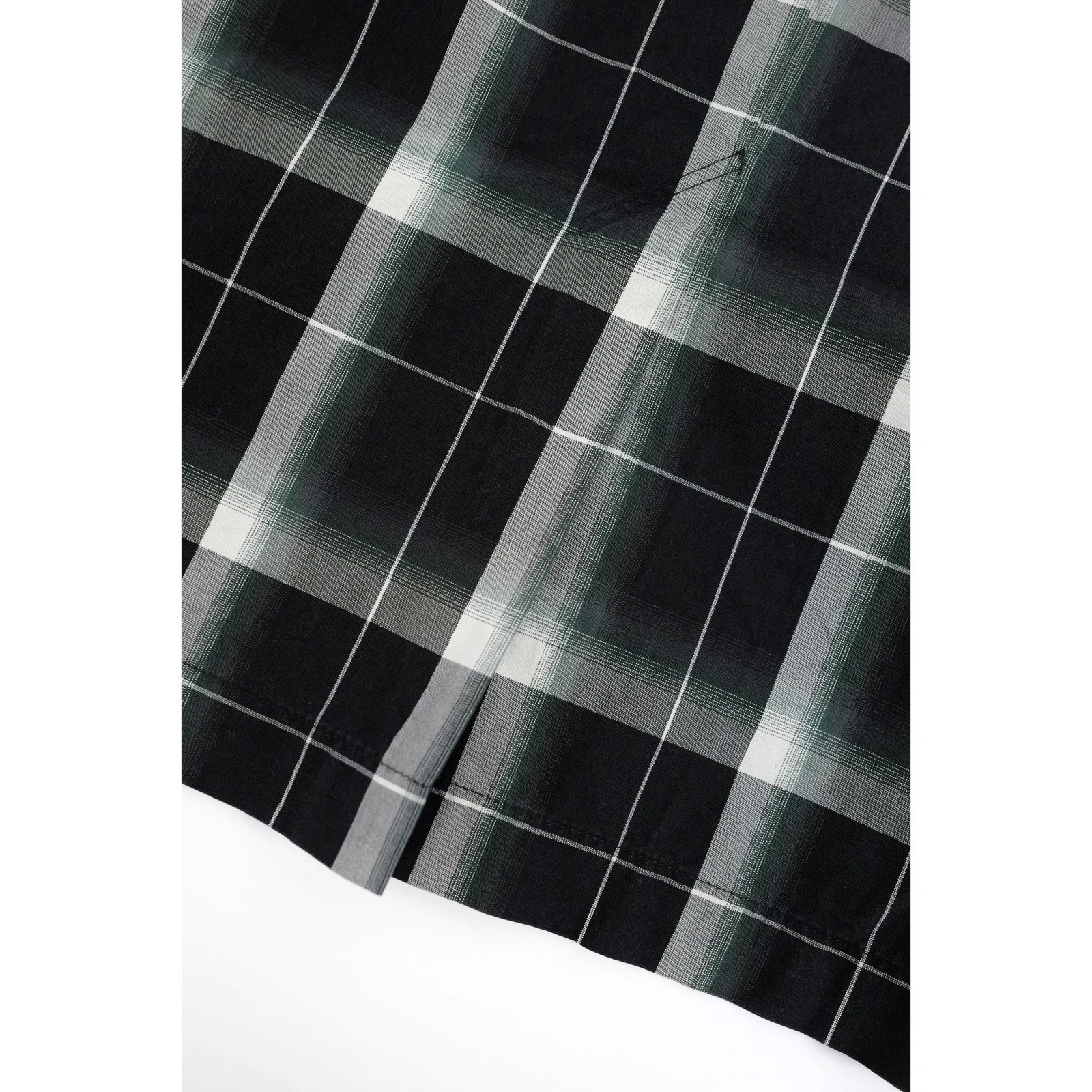 ISSEY MIYAKE Chemise Multicolore vintage, passéist — photo 15