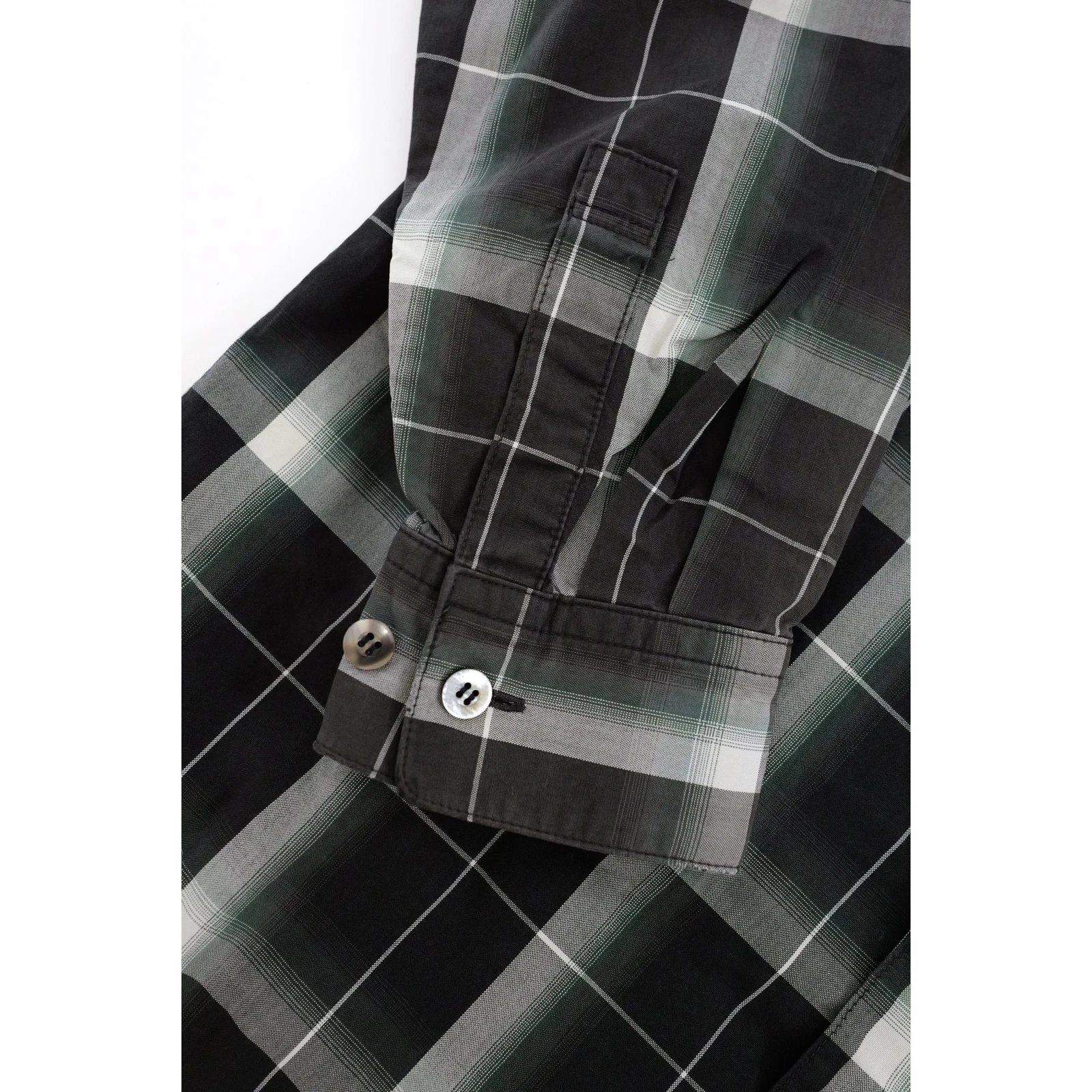ISSEY MIYAKE Chemise Multicolore vintage, passéist — photo 5