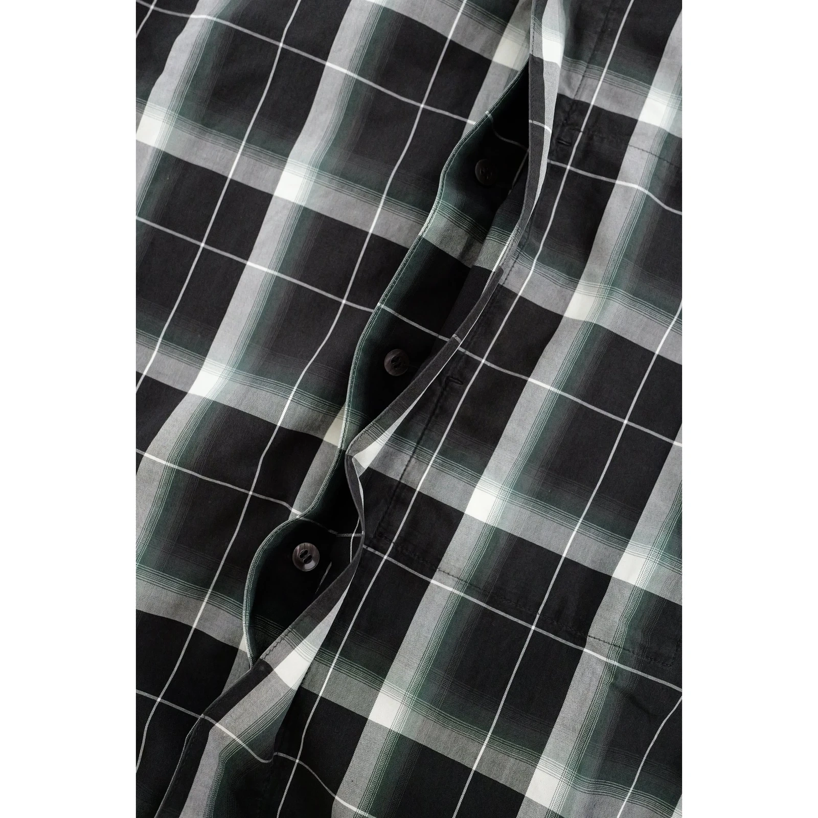 ISSEY MIYAKE Chemise Multicolore vintage, passéist — photo 6