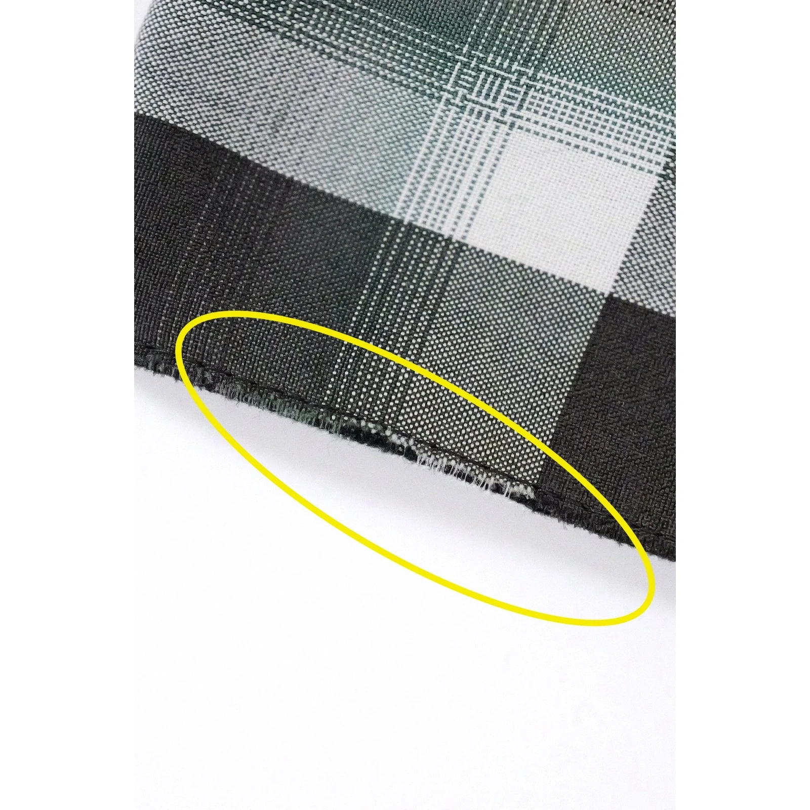 ISSEY MIYAKE Chemise Multicolore vintage, passéist — photo 10