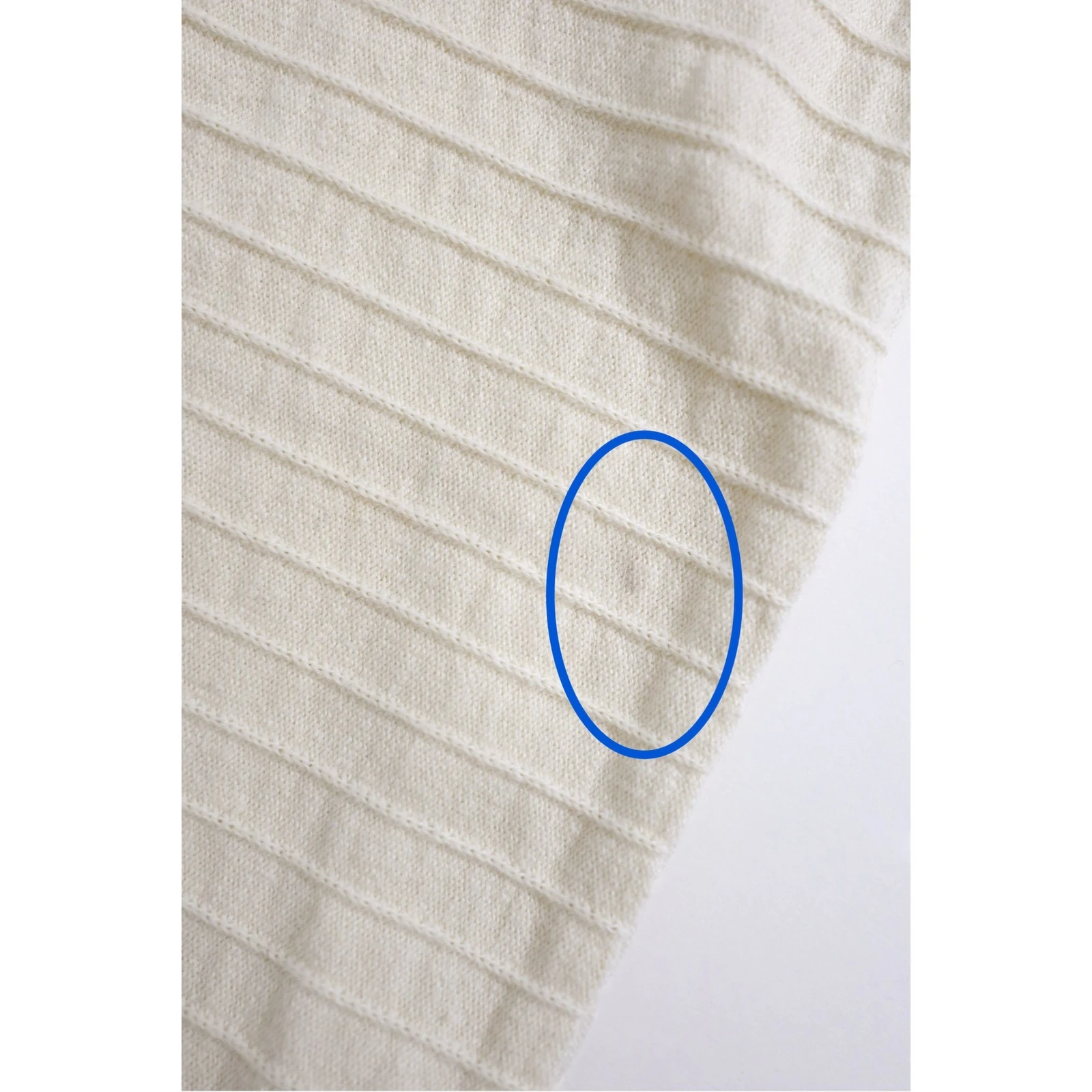 YOHJI YAMAMOTO Pantalon Beige vintage, passéist — photo 12