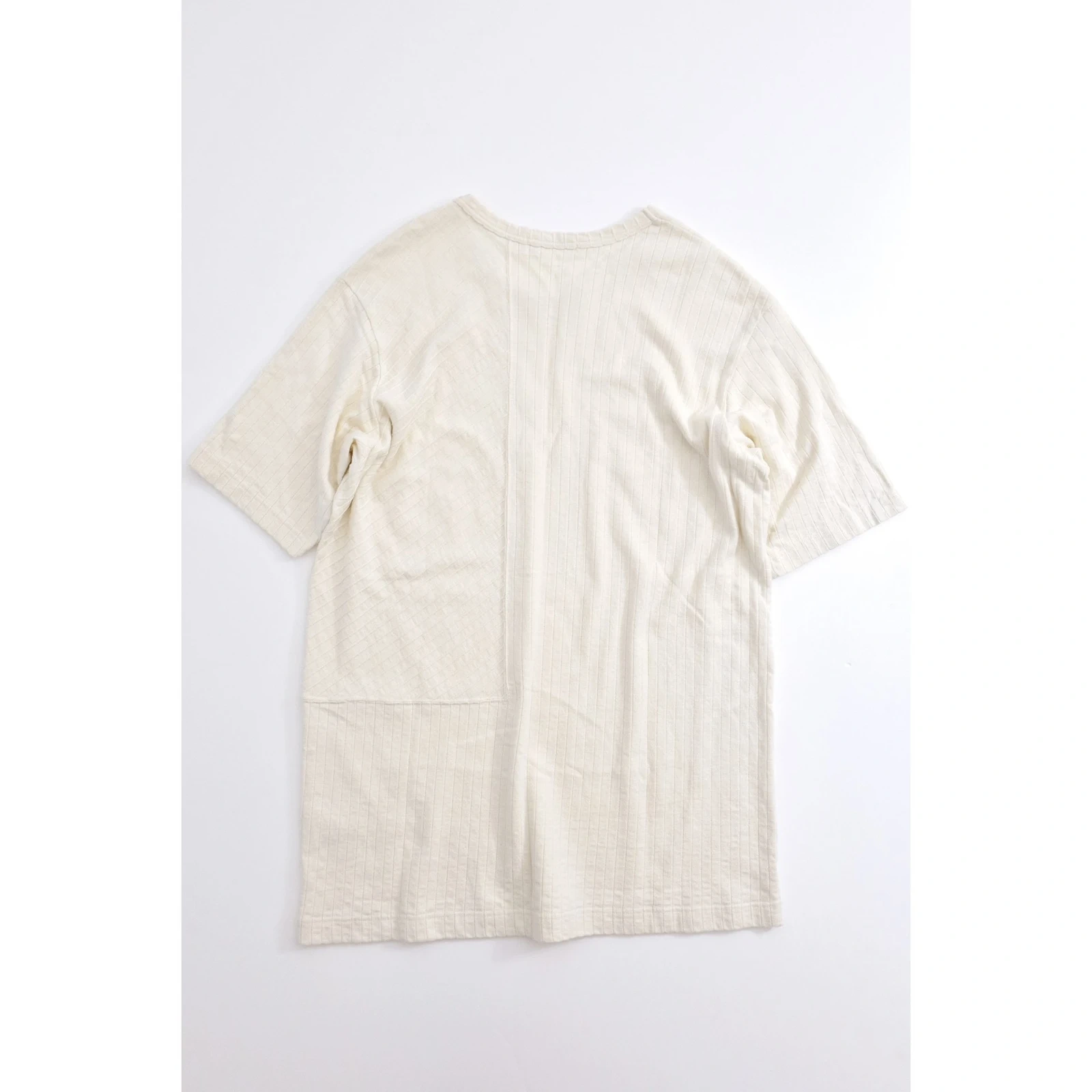 YOHJI YAMAMOTO Pantalon Beige vintage, passéist — photo 13