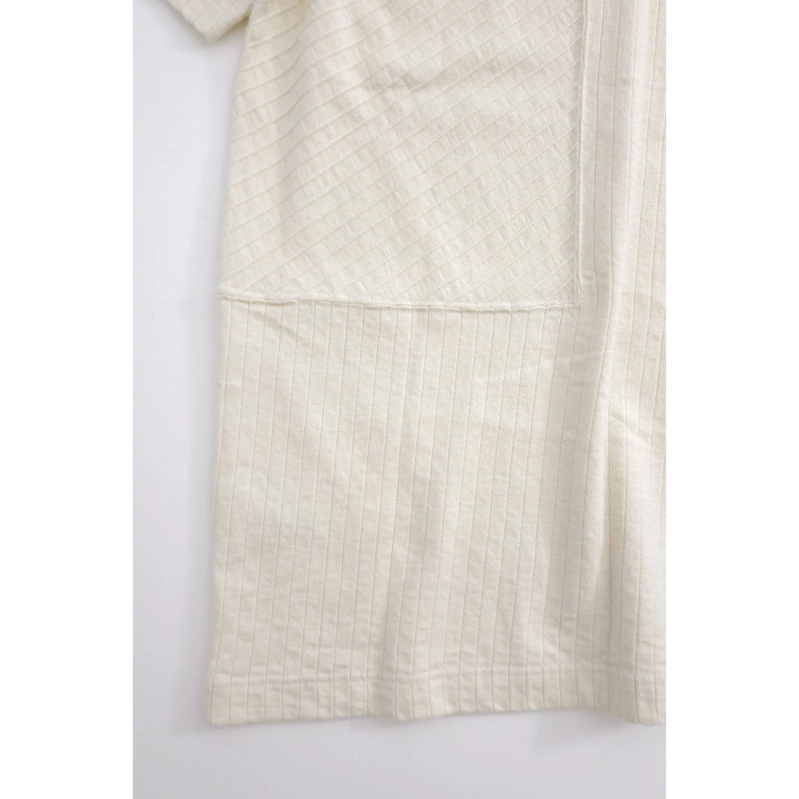 YOHJI YAMAMOTO Pantalon Beige vintage, passéist — photo 14